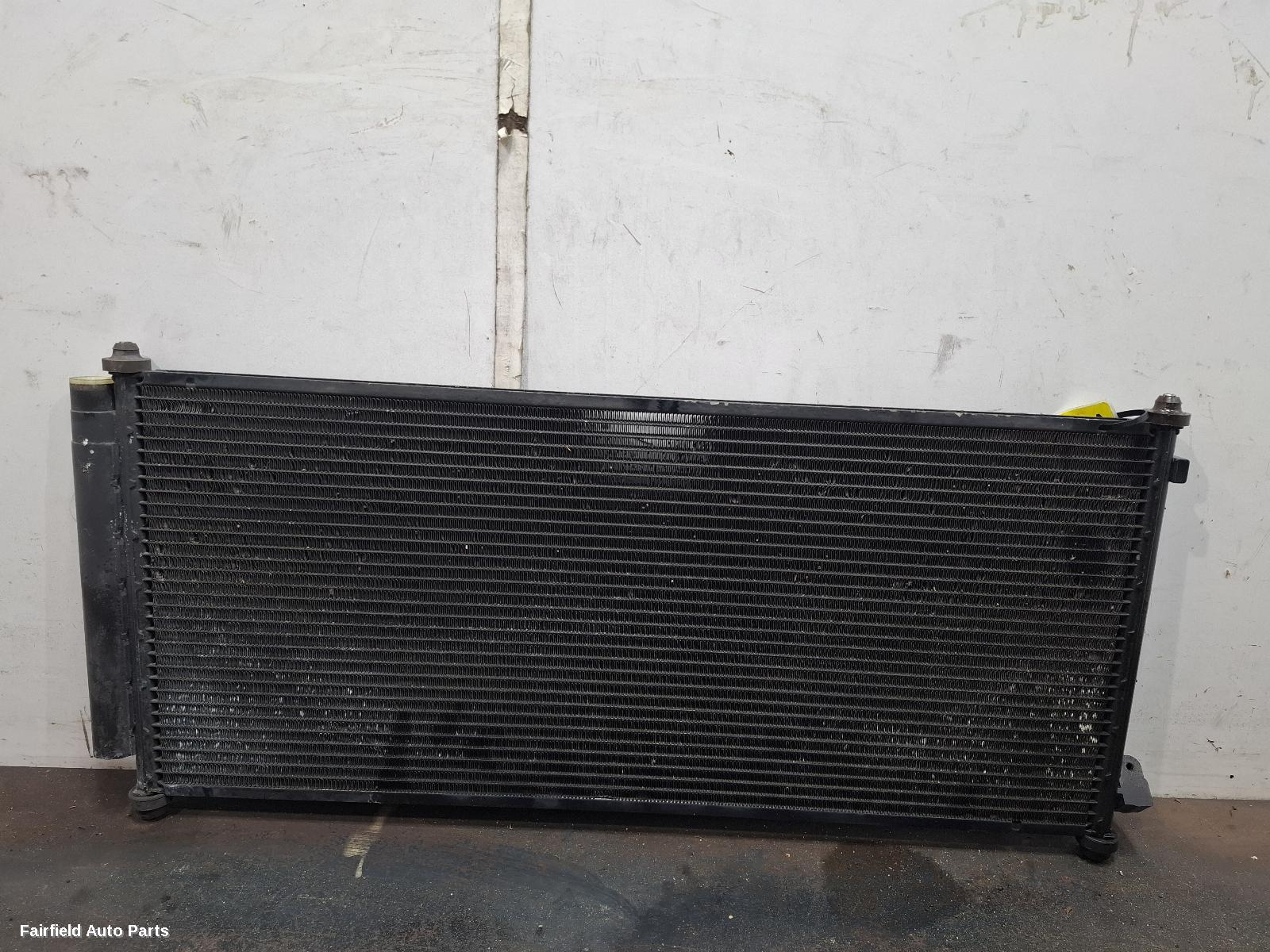 2002-2006 Honda Jazz A C Condenser