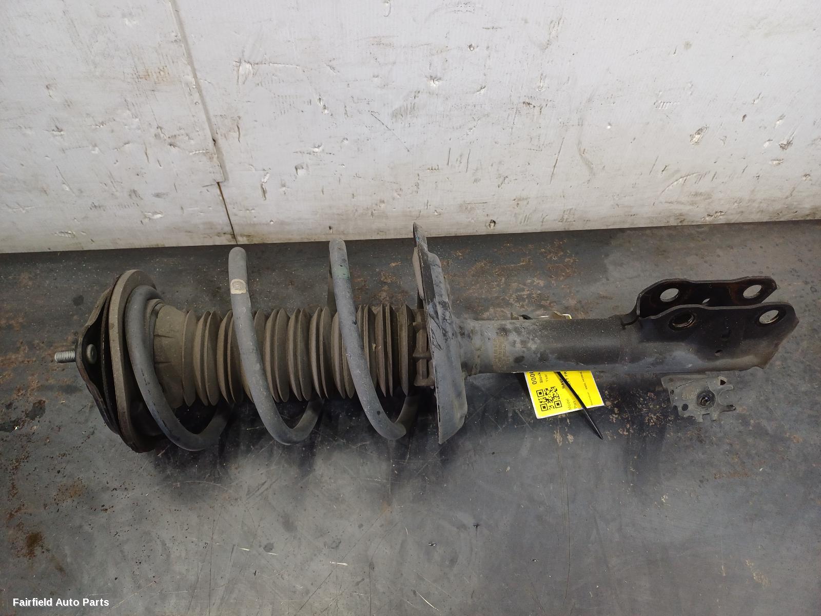 2018-2025 Toyota Rav4 Left Front Strut