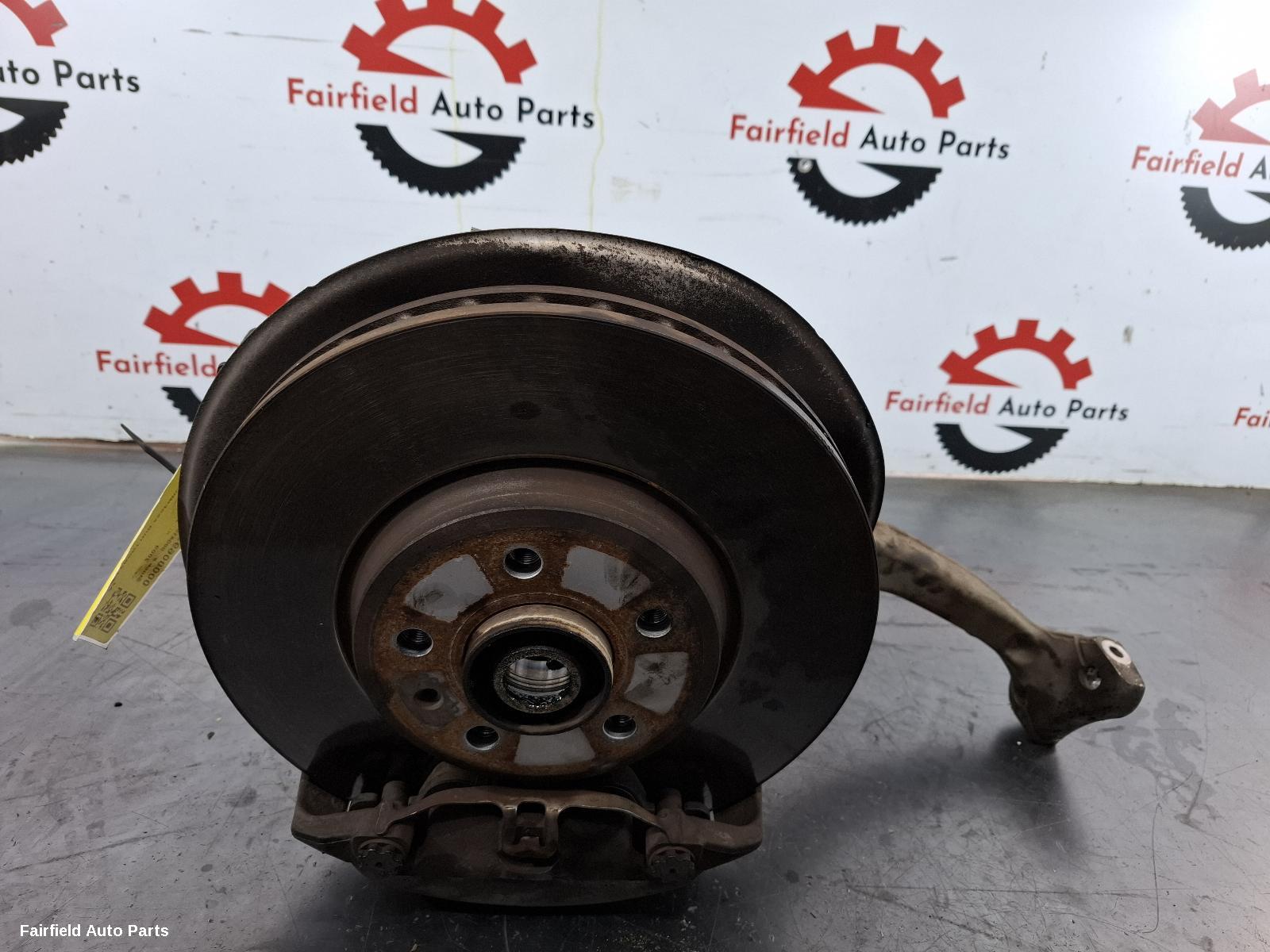 2008-2016 Audi A4 Left Front Hub Assembly