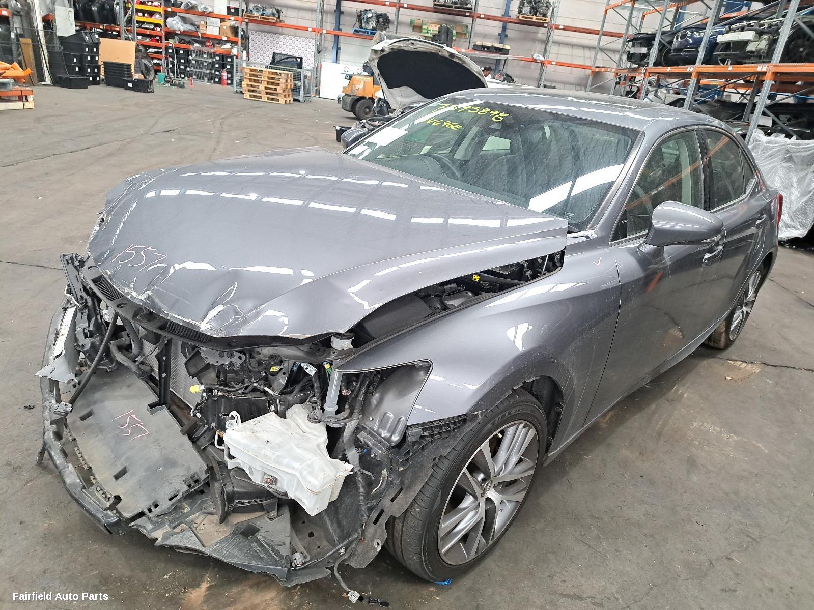2018 Lexus Is Series Starter