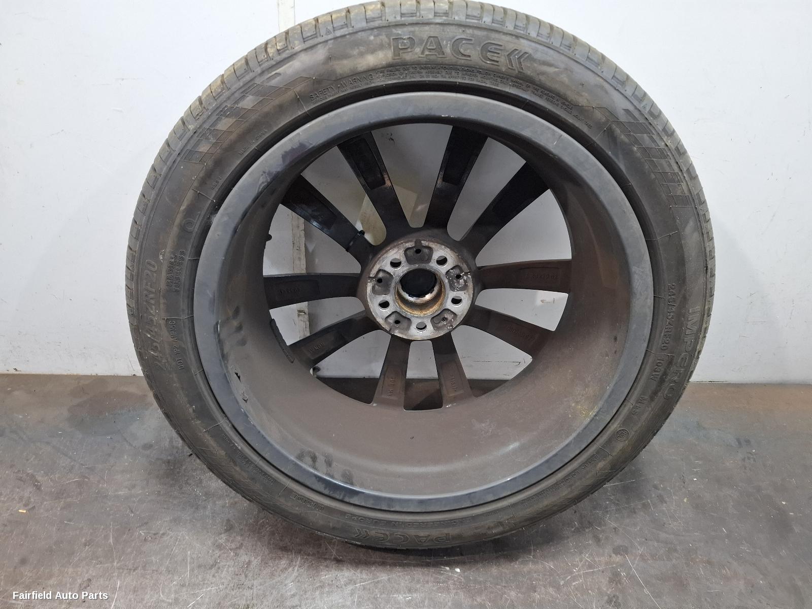 2017-2024 Bmw X3 Wheel Mag