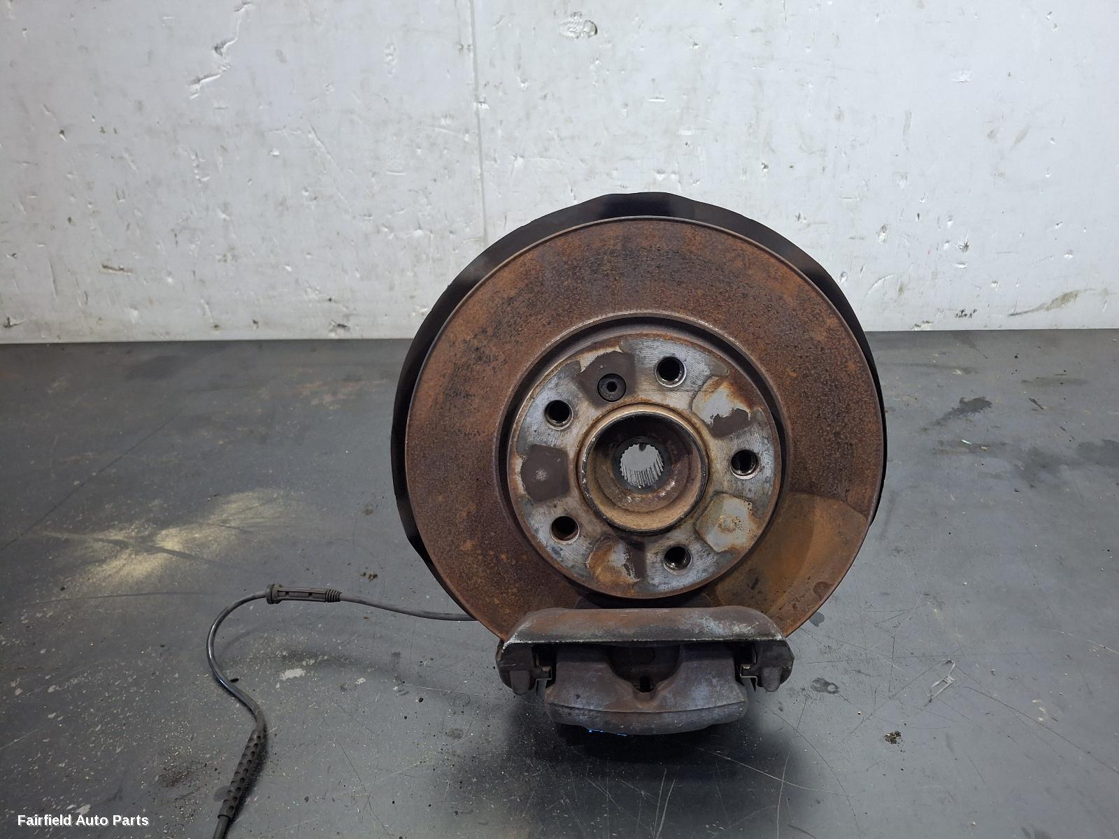 2010-2016 Mini Cooper Right Front Hub Assembly