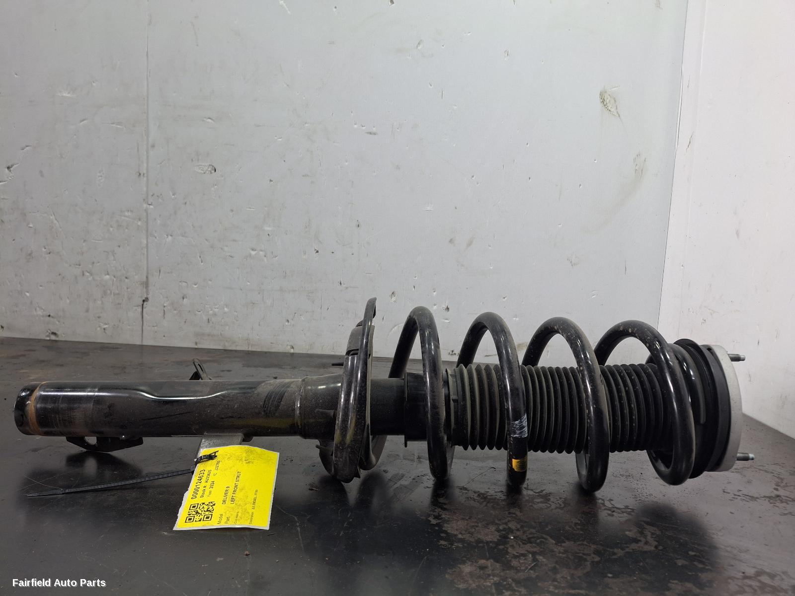 2020-2026 Ldv Deliver 9 Left Front Strut