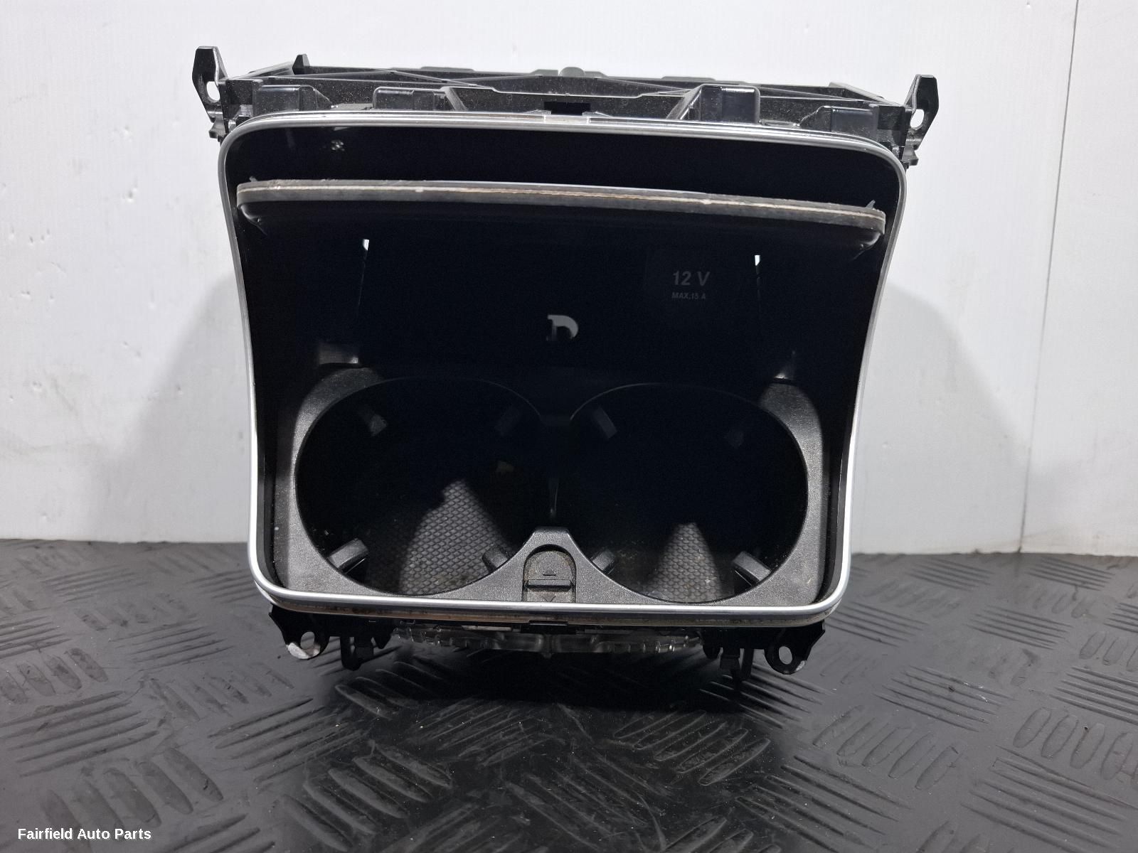 2015-2023 Mercedes Glc Class Console