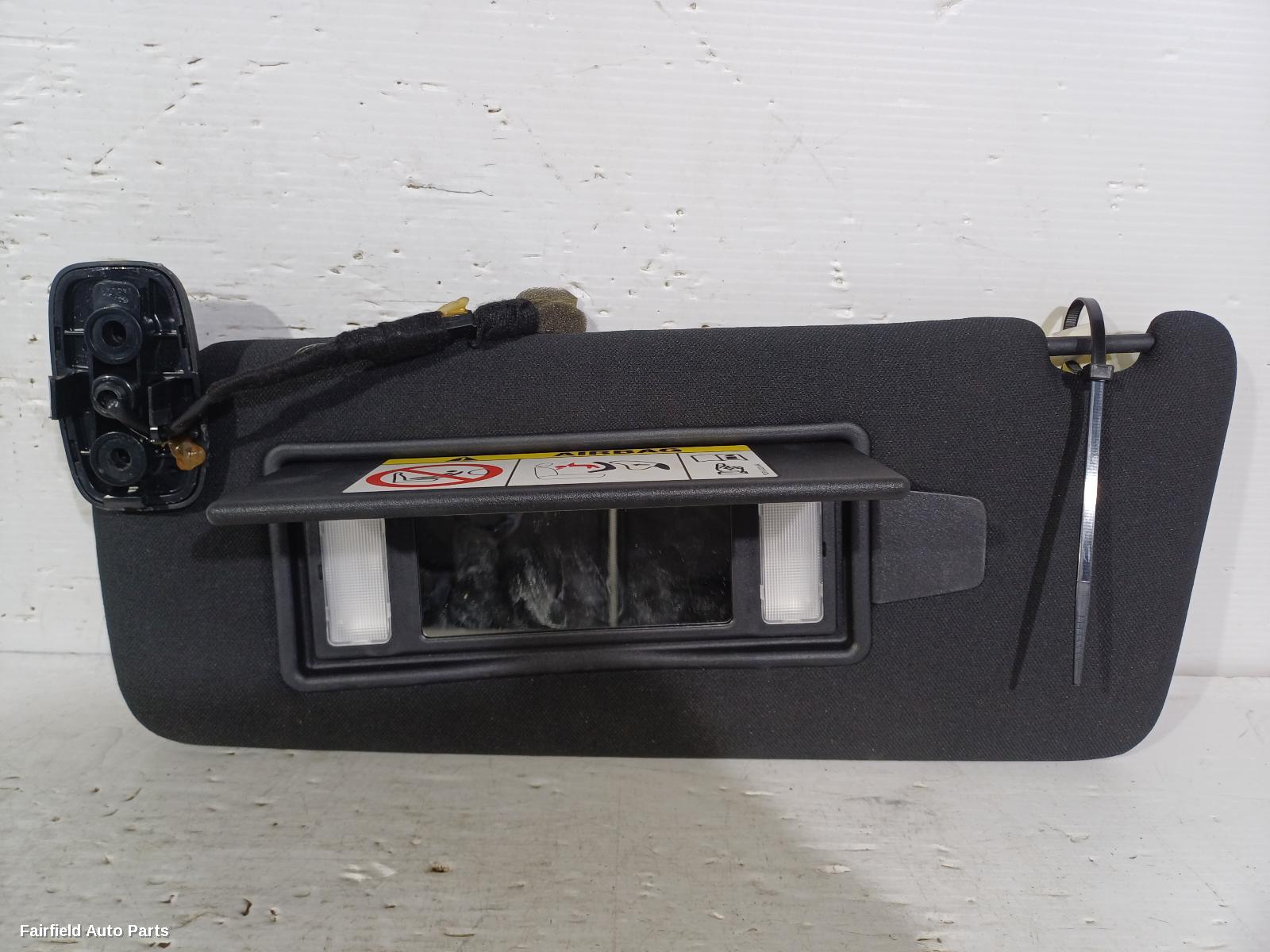 2011-2019 Land Rover Rangerover Evoque Sunvisor