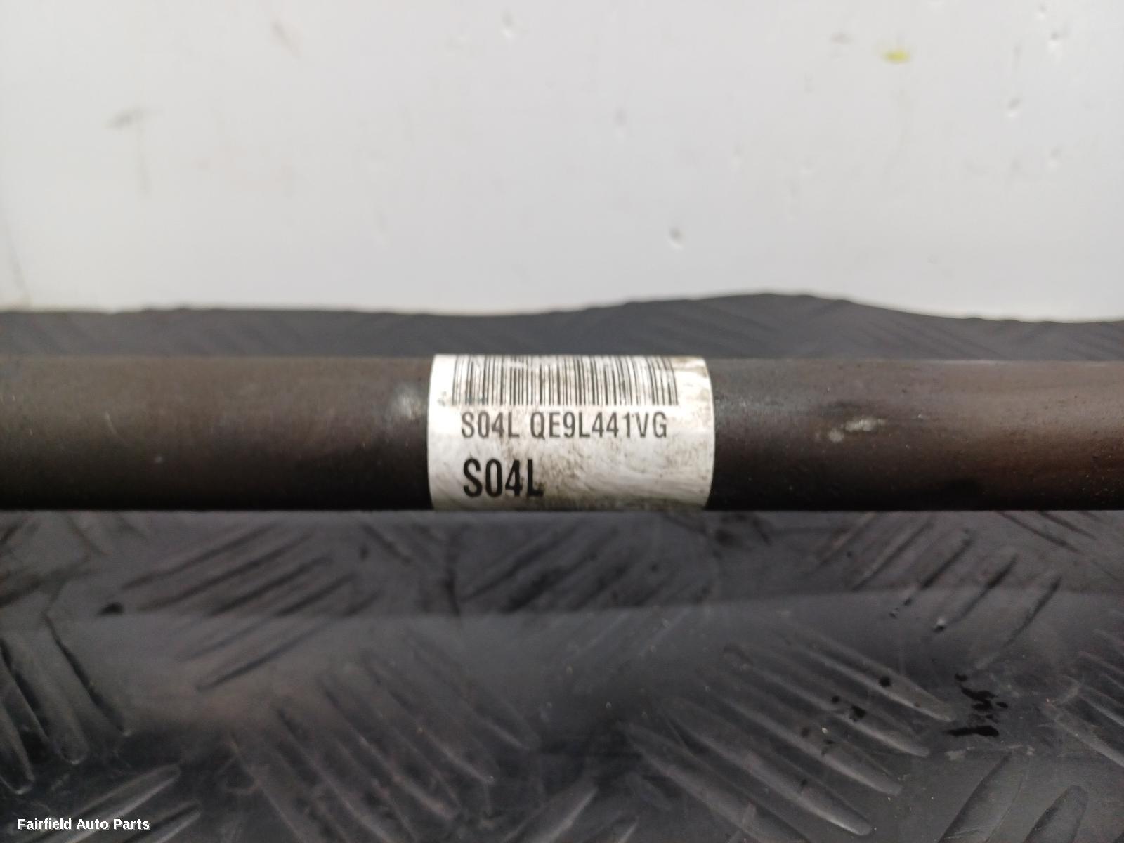 2012-2017 Hyundai I30 Left Driveshaft