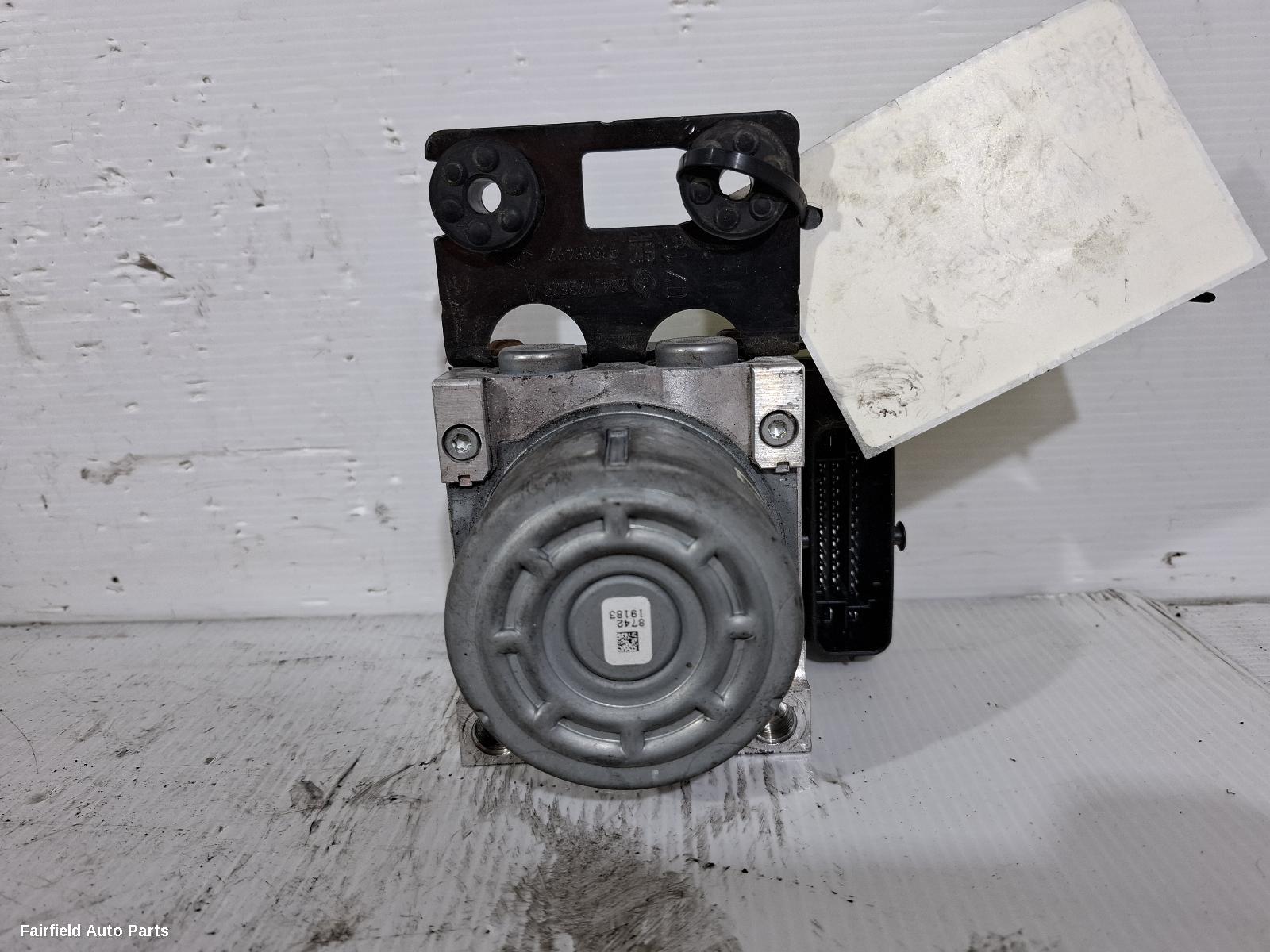 2015-2026 Renault Trafic Abs Pump Modulator