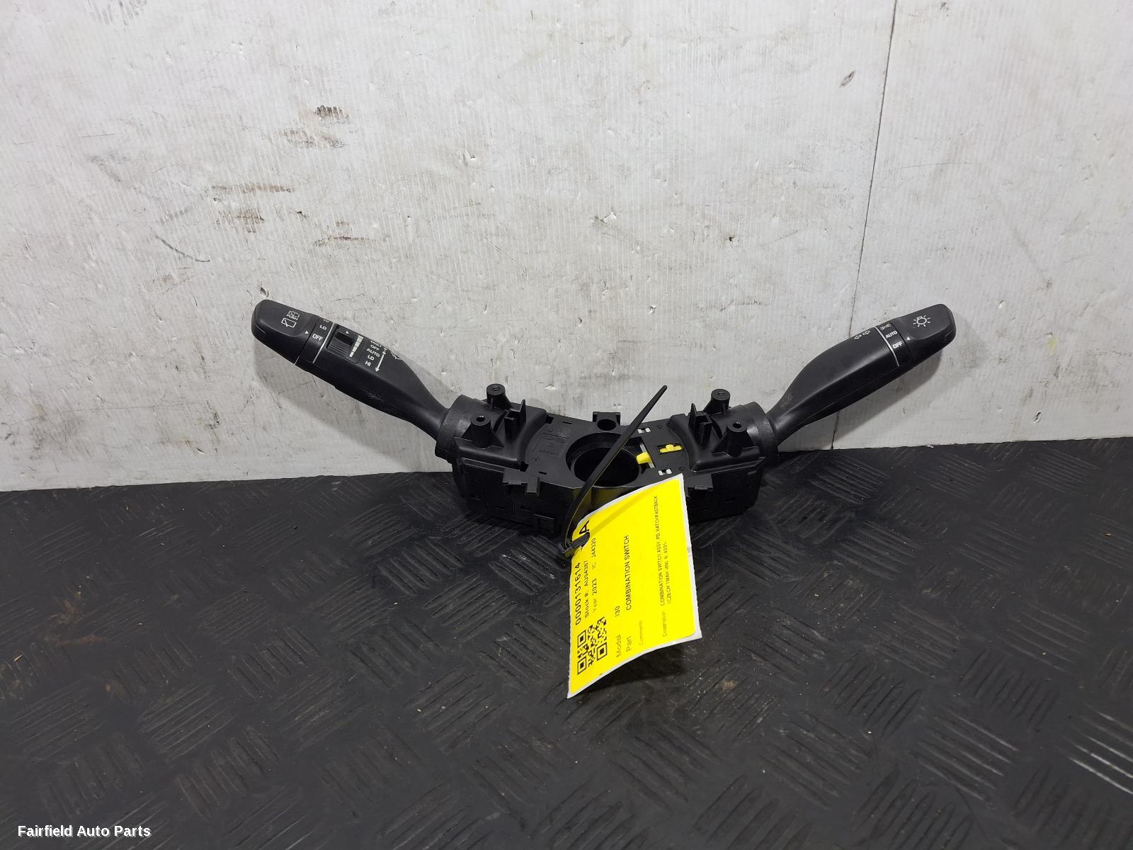 2021-2026 Hyundai I30 Combination Switch