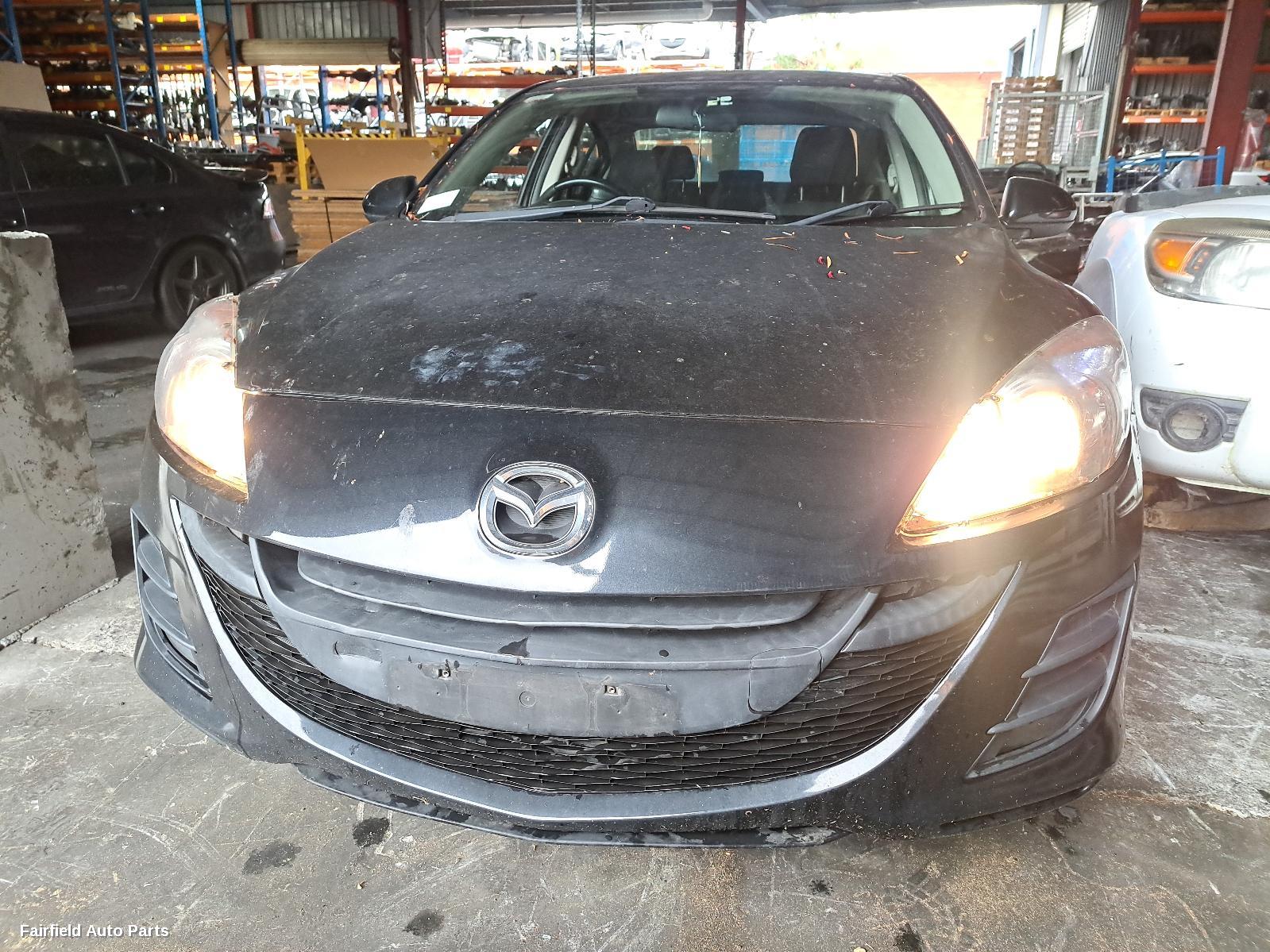 2009-2013 Mazda 3 Right Front Door