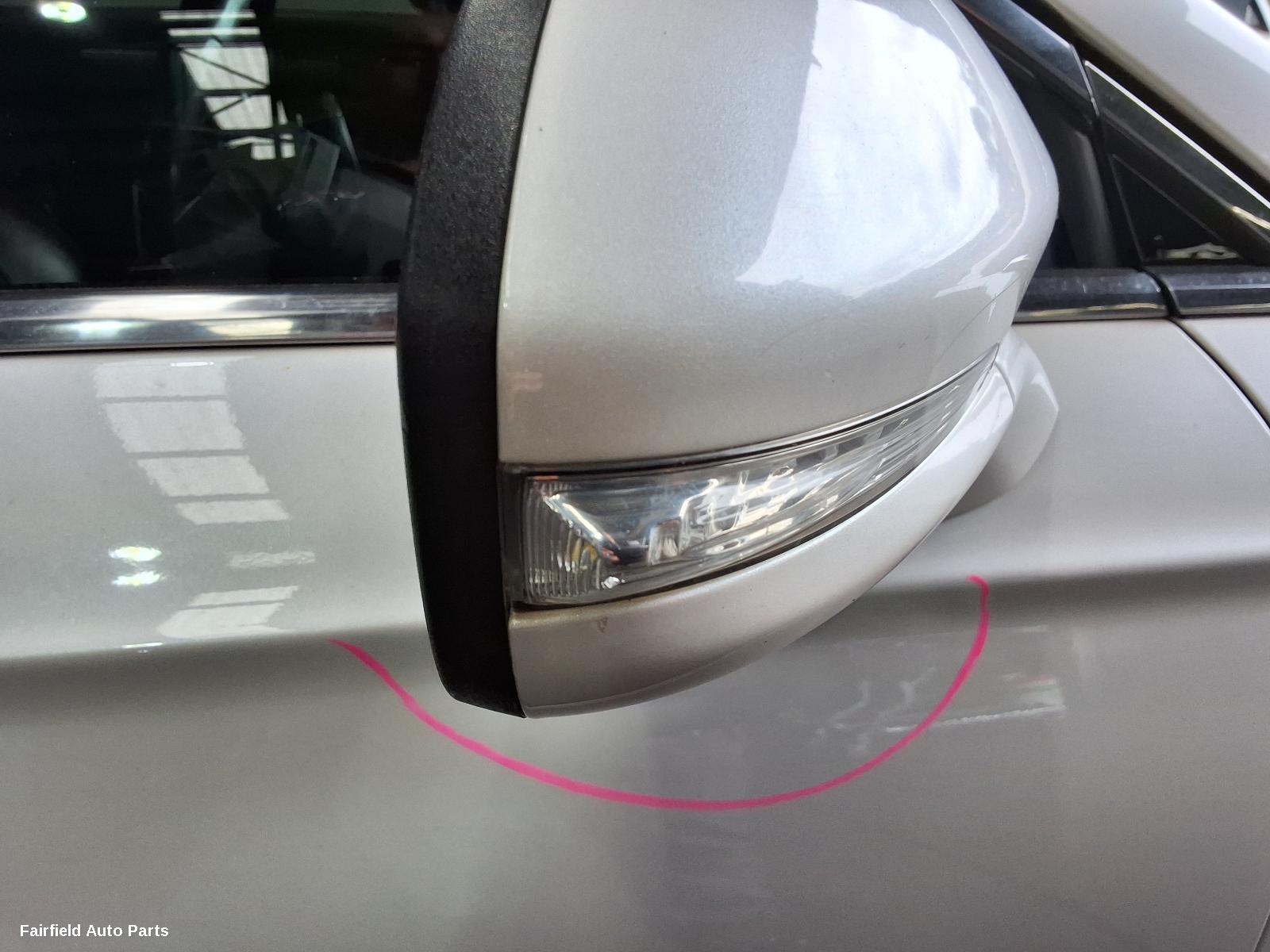 2014-2020 Ford Mondeo Washer Bottle