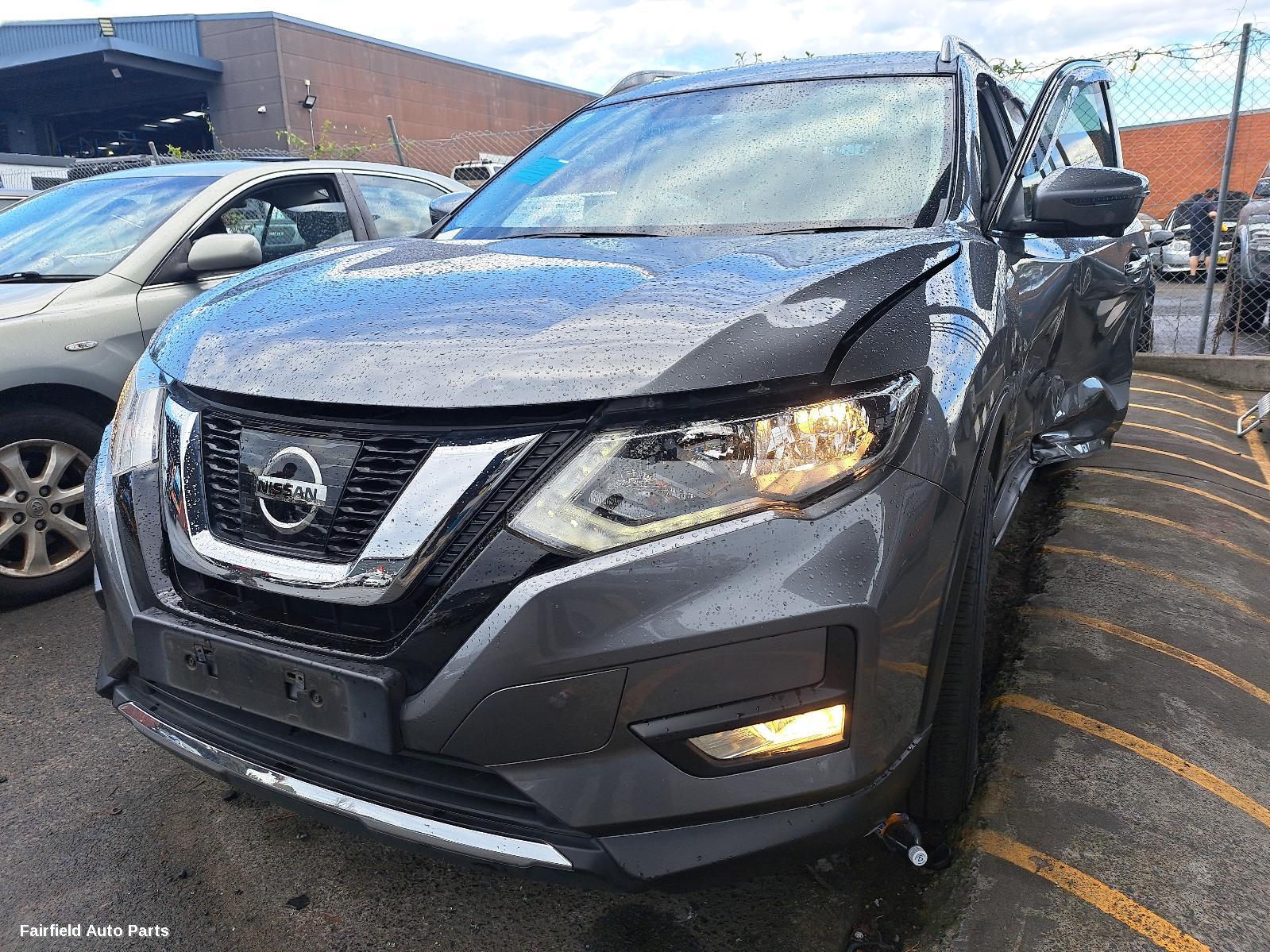 2014-2022 Nissan Xtrail Radiator