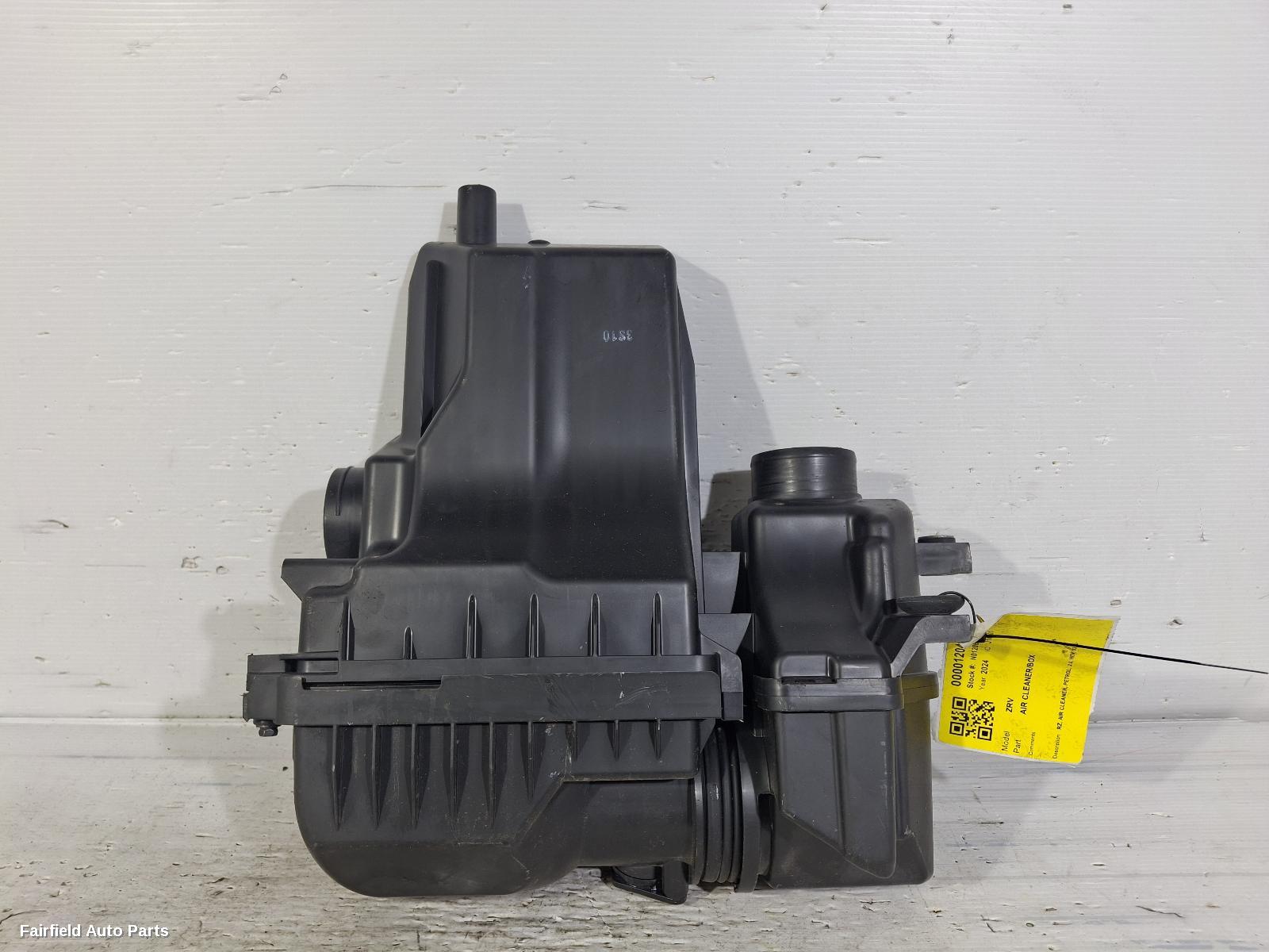 2023-2024 Honda Zrv Air Cleaner Box