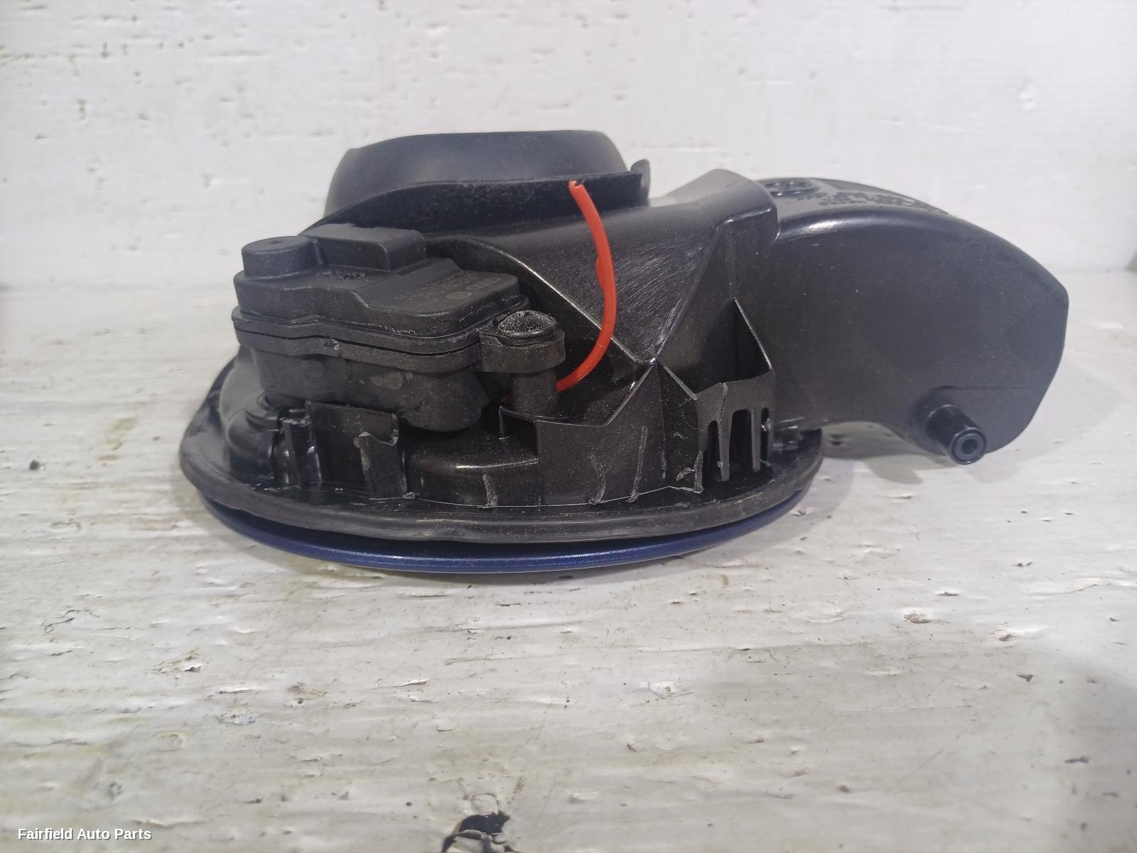 2010-2018 Audi A1 Fuel Door Filler
