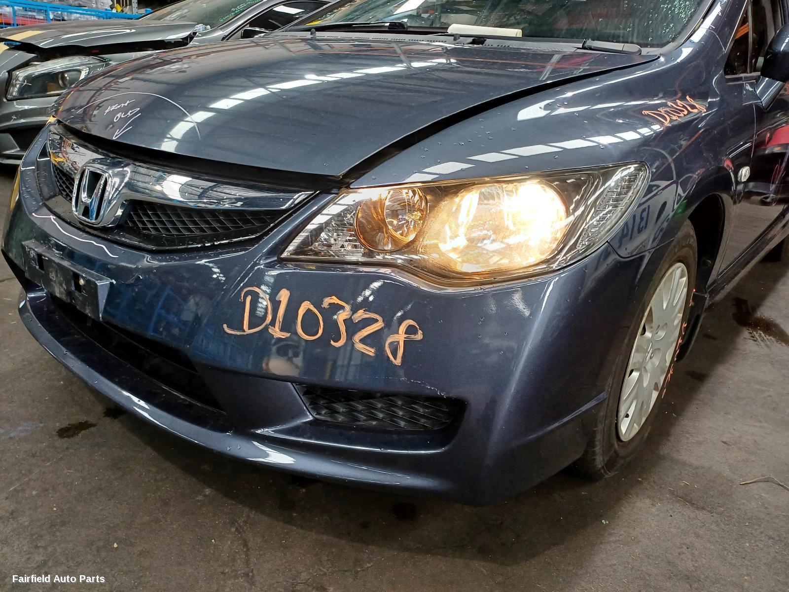 2009 Honda Civic Combination Switch