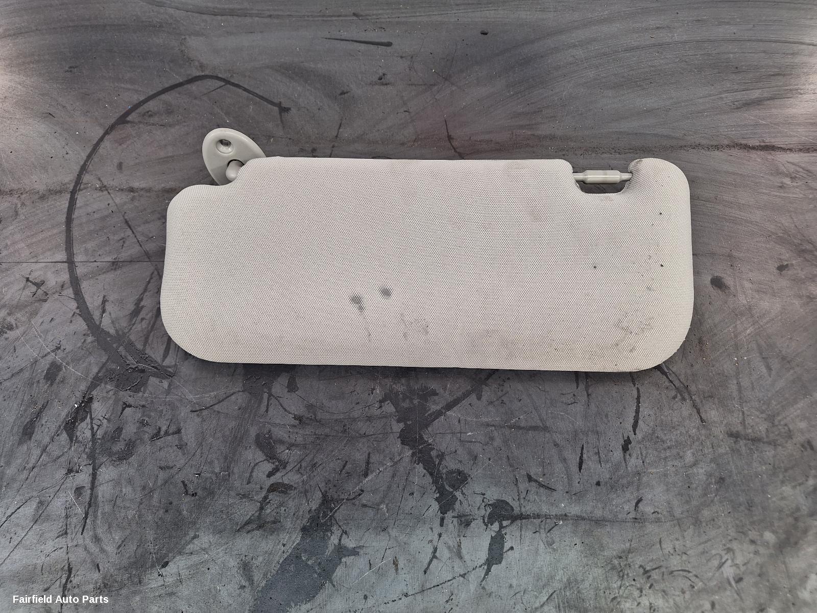 2017-2024 Toyota Camry Sunvisor
