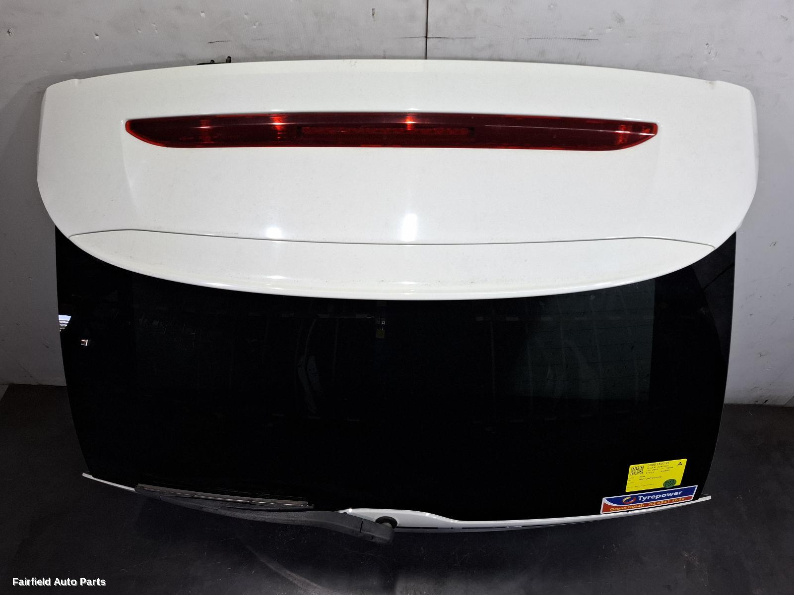 2013-2017 Volvo Xc60 Bootlid Tailgate