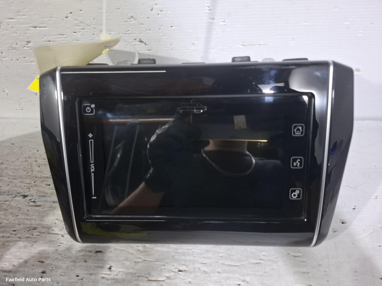2017-2023 Suzuki Swift Radio Cd Dvd Sat Tv