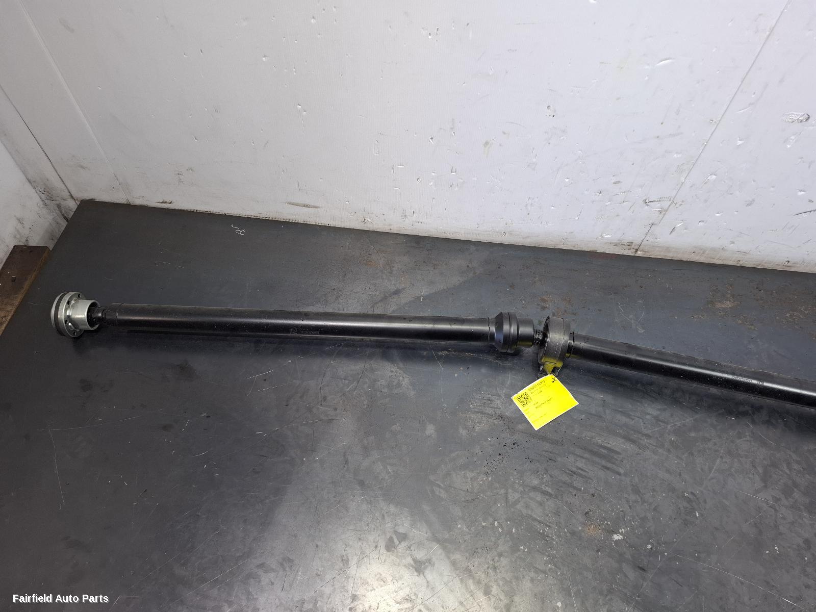 2017-2026 Volvo Xc60 Rear Drive Shaft