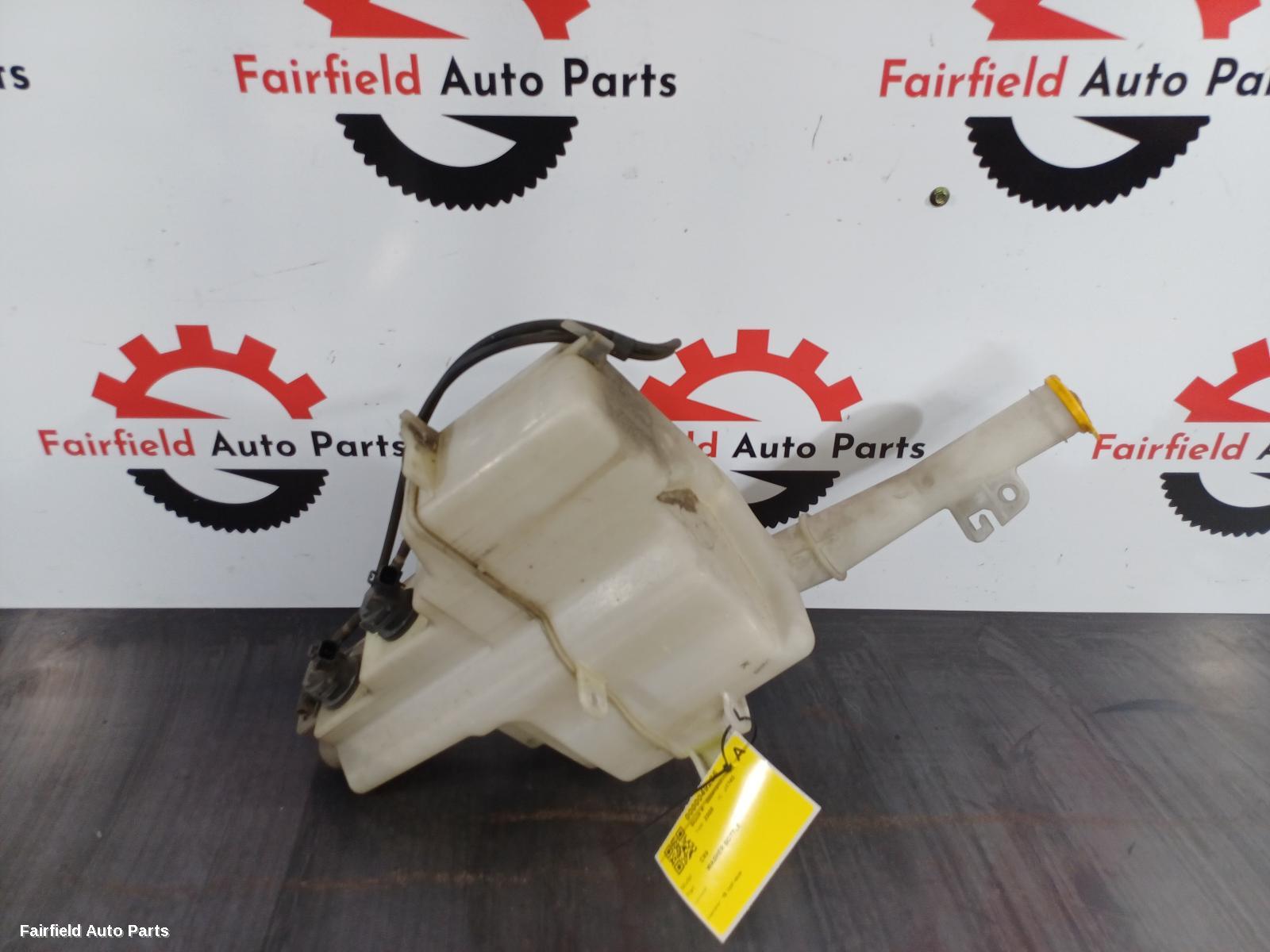 2007-2009 Mazda Cx9 Washer Bottle