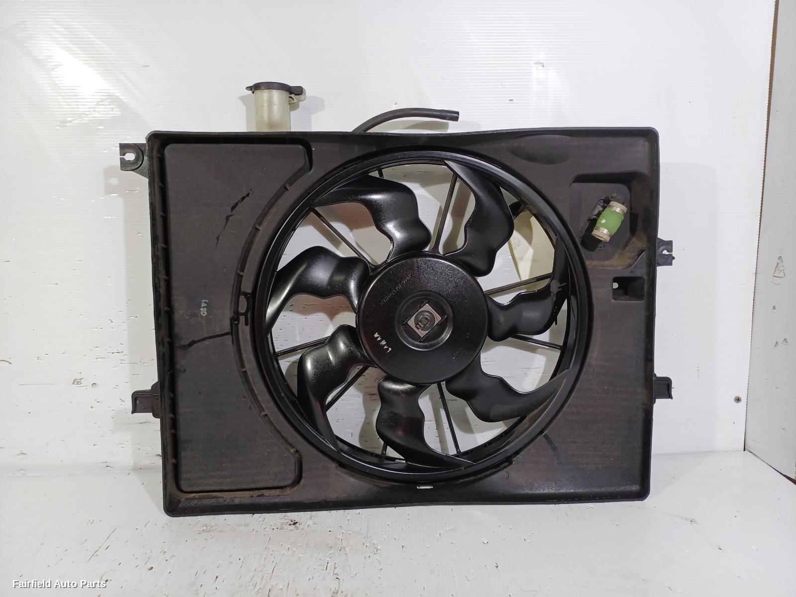 2015-2017 Hyundai I30 Fan