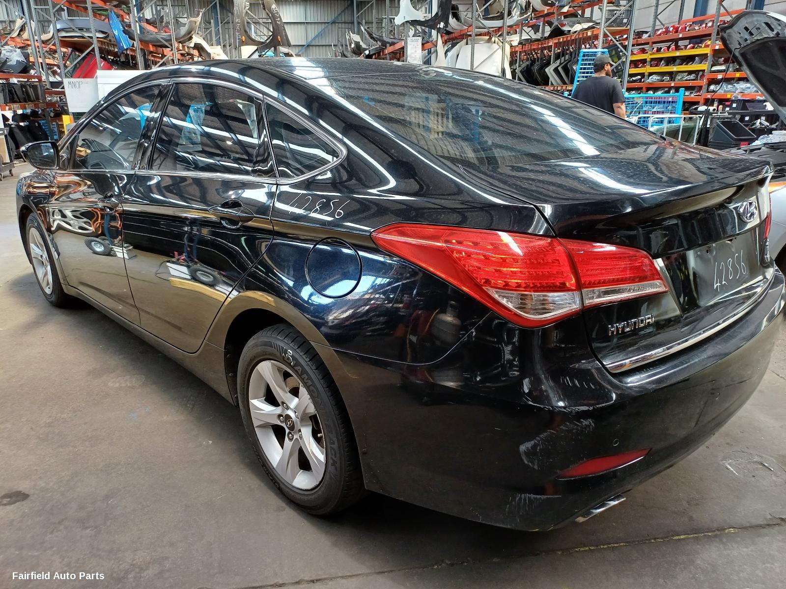 2012 Hyundai I40 Fan