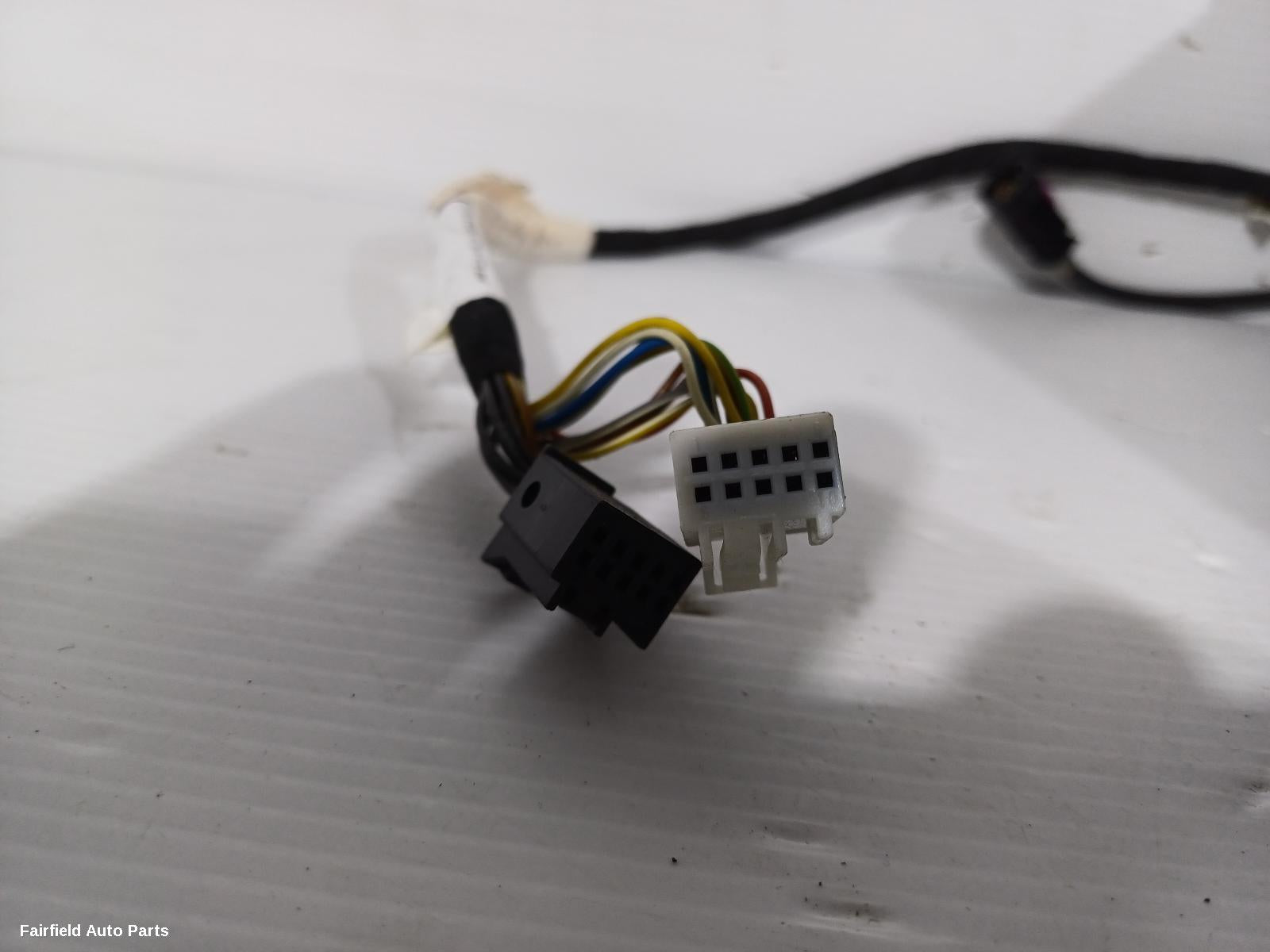 2012-2015 Mercedes Gl Class Left Door Mirror