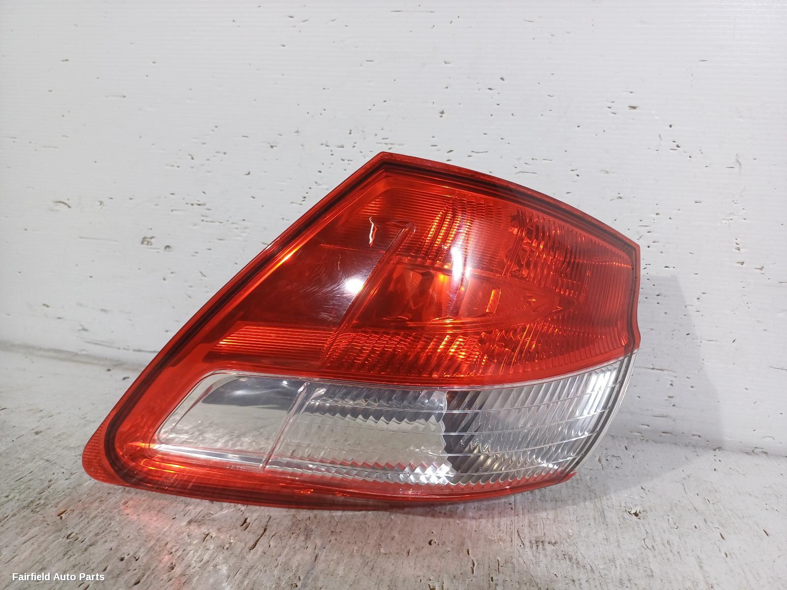 2012-2014 Nissan Dualis Right Taillight