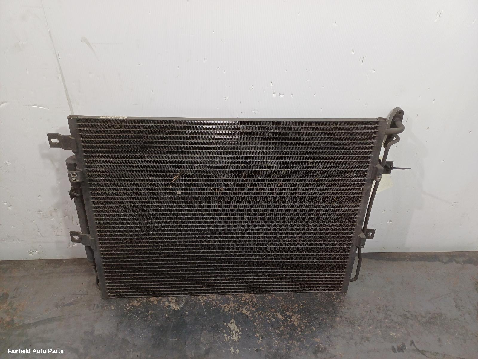 2009-2016 Land Rover Discovery A C Condenser