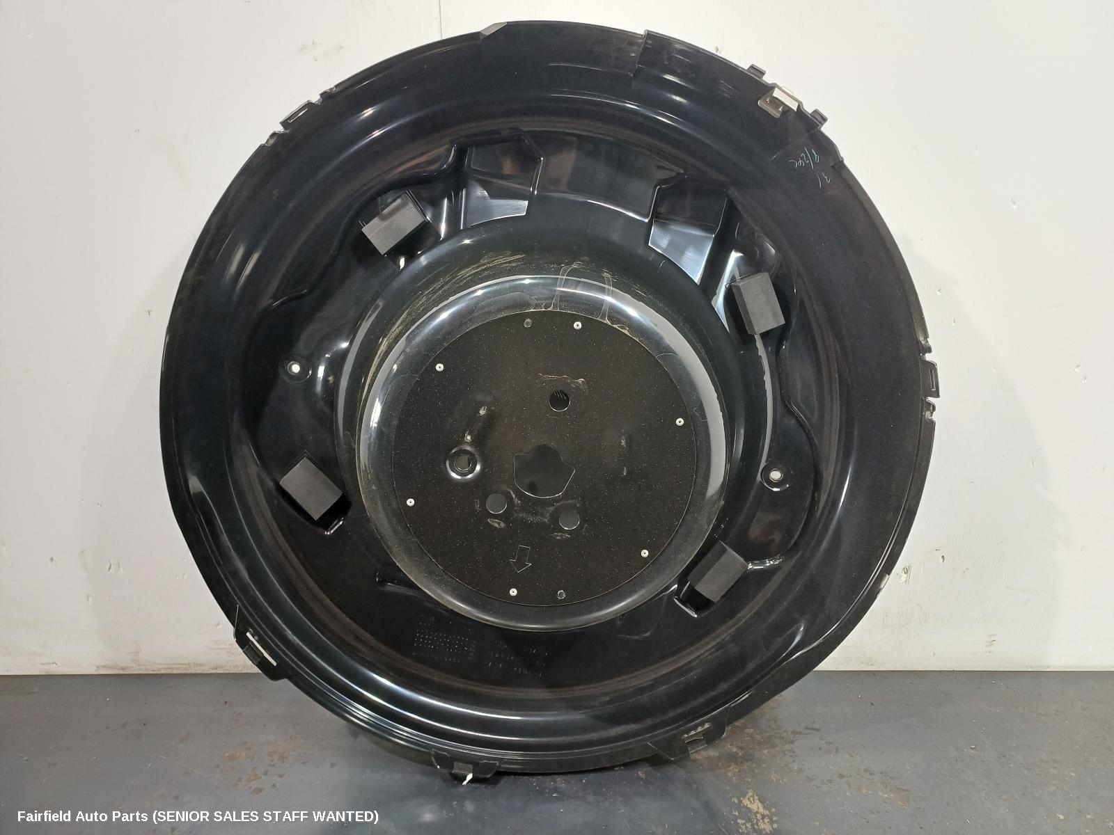 2006 Toyota Rav4 Spare Wheel Carrier