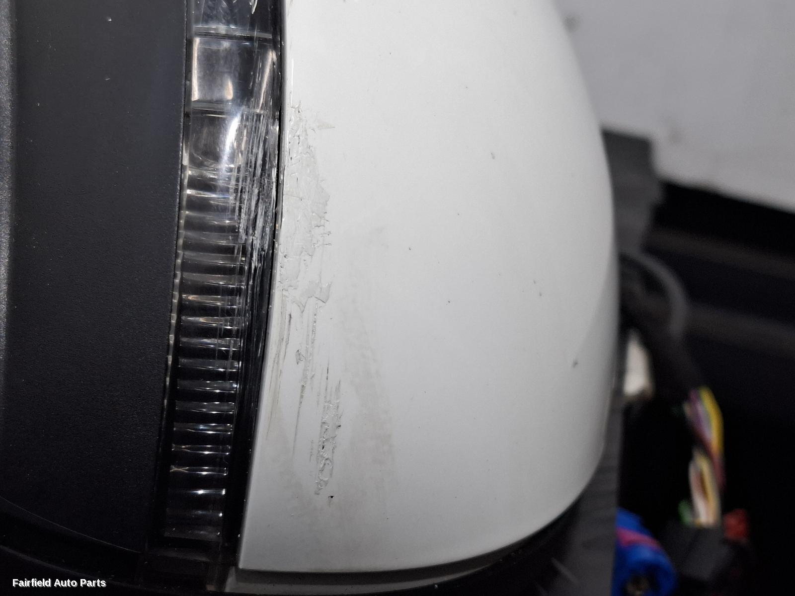 2014-2018 Volkswagen Touareg Left Door Mirror