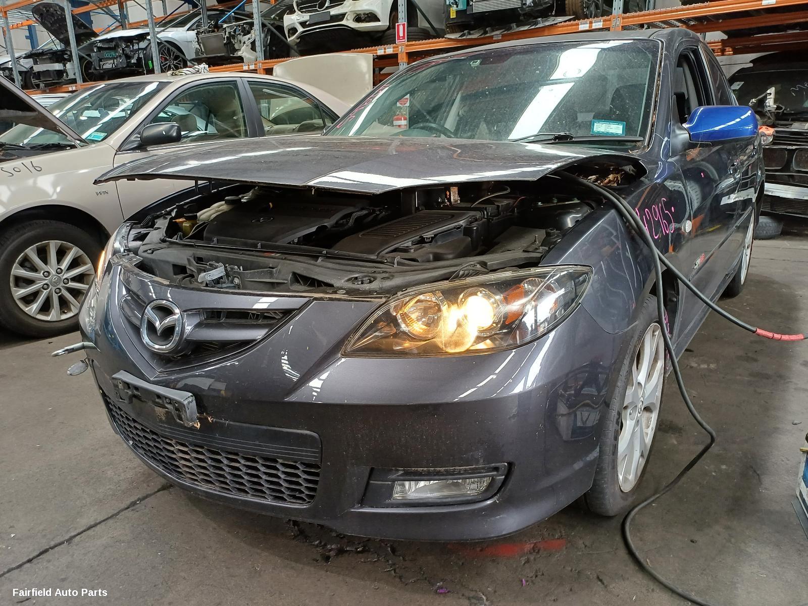 2003-2006 Mazda 3 Rear Bumper