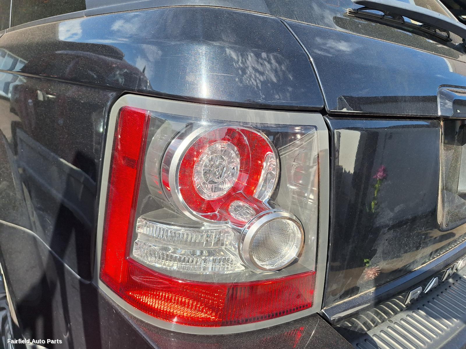 2011 Land Rover Rangerover Sport Left Headlamp