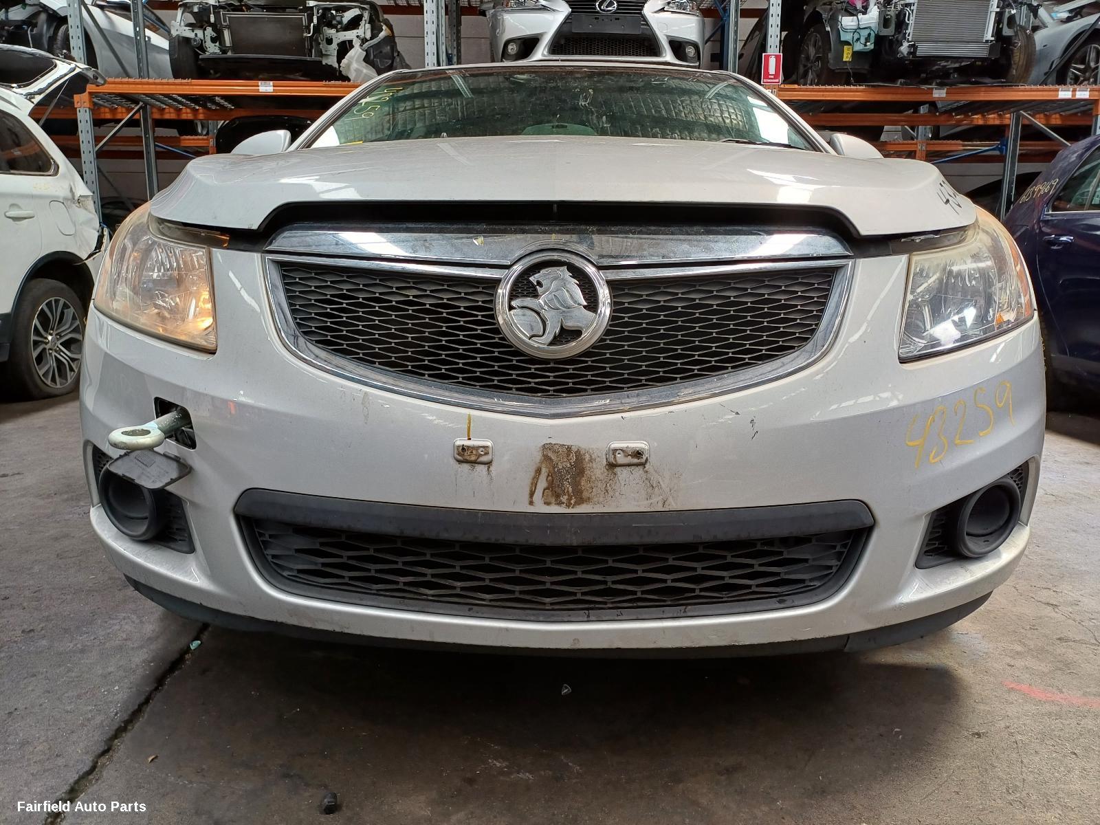 2012 Holden Cruze Left Taillight