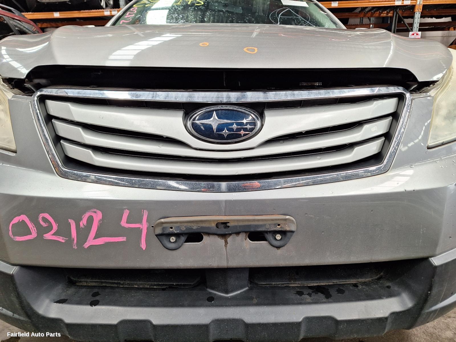 2009-2012 Subaru Liberty Rear Garnish