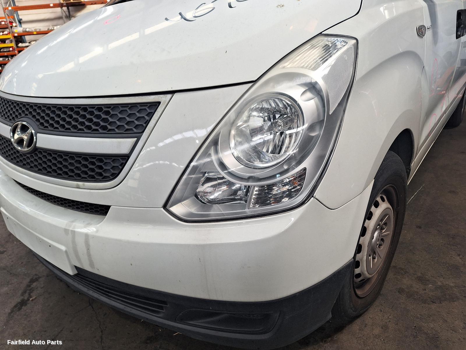 2010 Hyundai Iload/imax Right Front Window Reg Motor