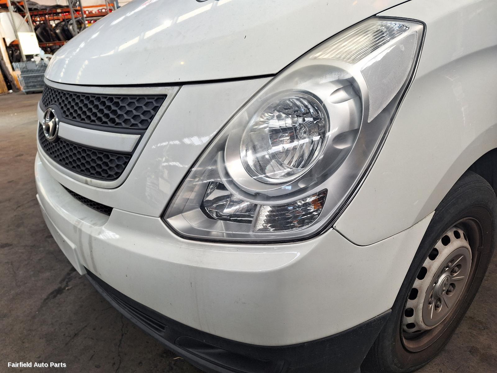 2007-2010 Hyundai Iload/imax Radio Cd Dvd Sat Tv