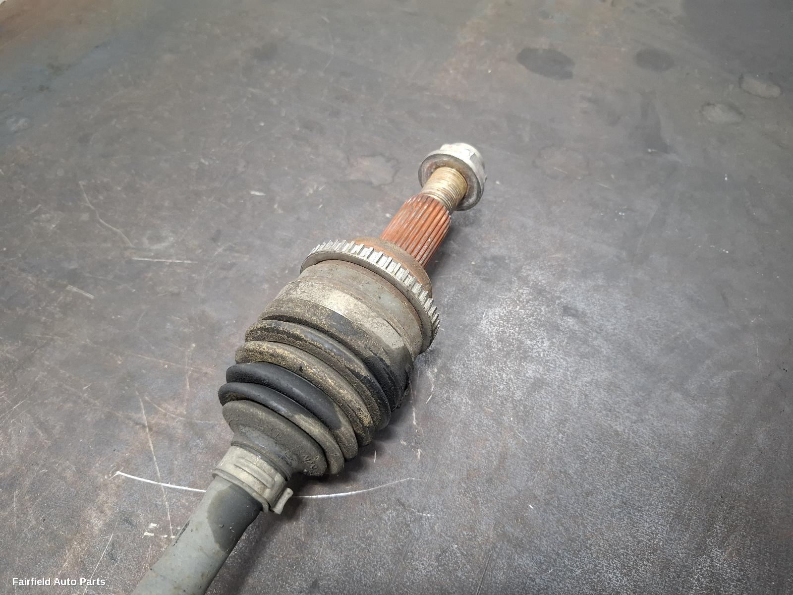 2012-2016 Mazda Cx5 Right Driveshaft