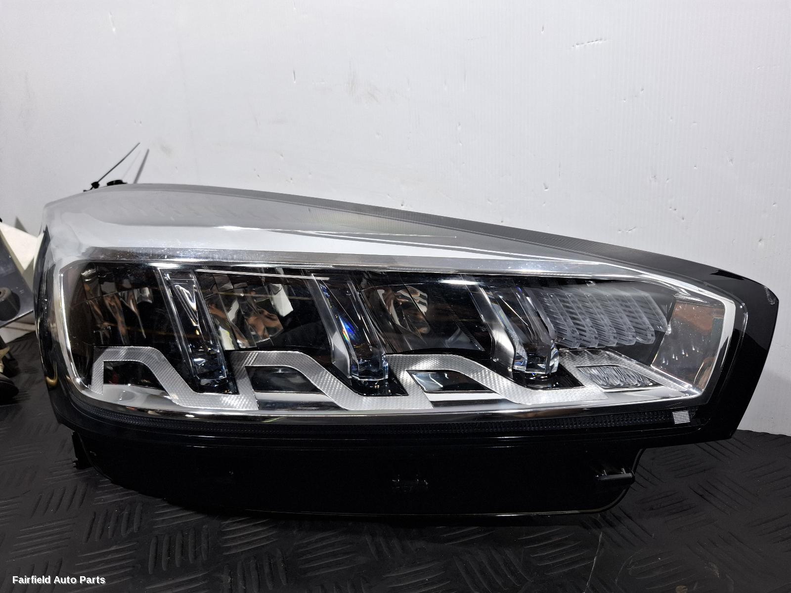 2023-2025 Chery Tiggo 7 Pro Right Headlamp