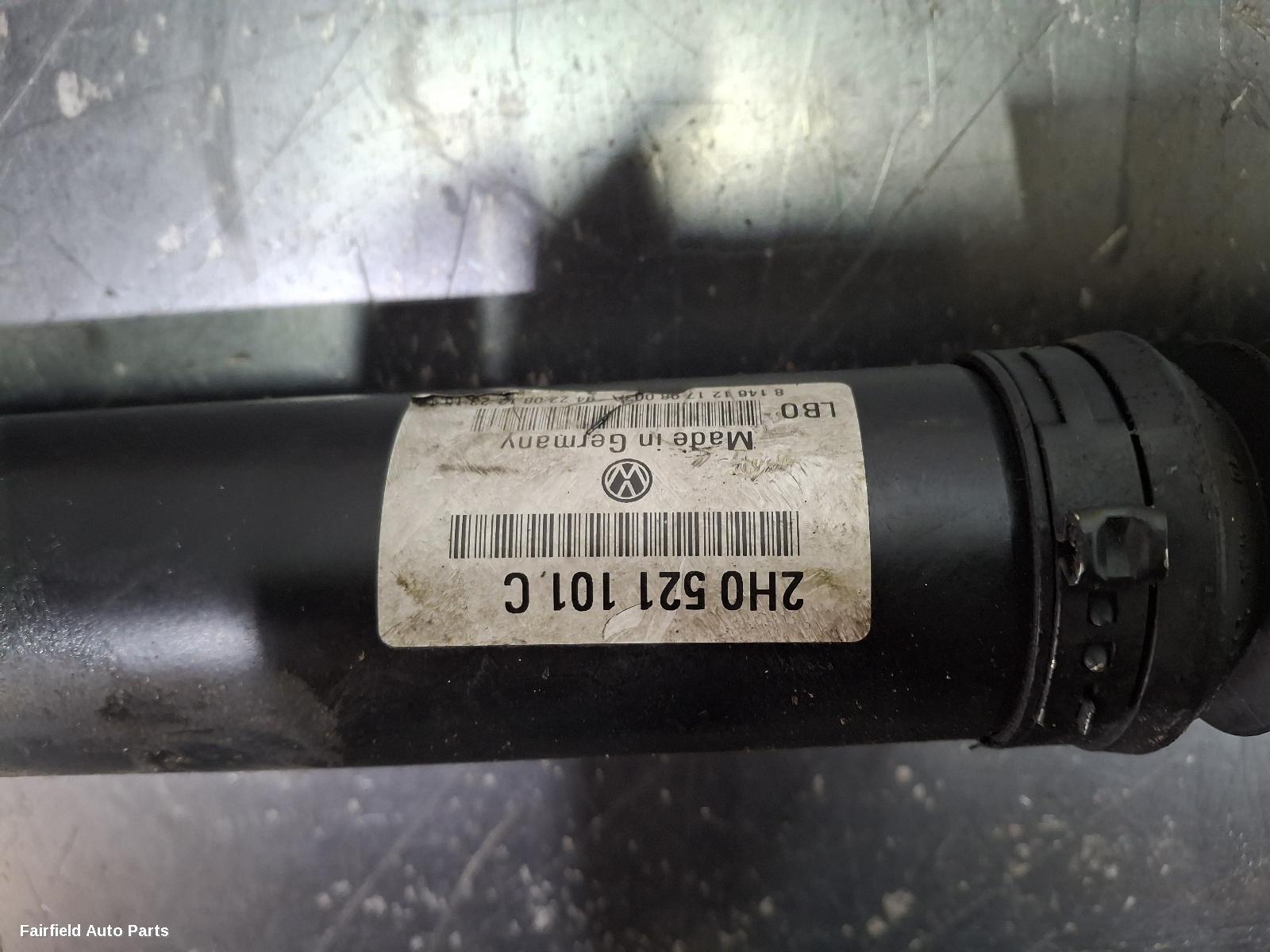 2010-2022 Volkswagen Amarok Front Prop Shaft