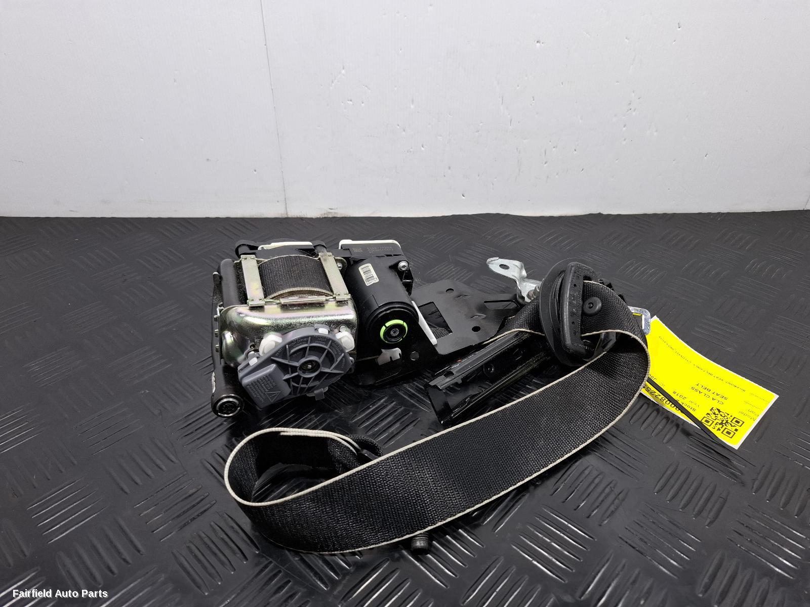 2013-2019 Mercedes Cla Class Seatbelt Stalk