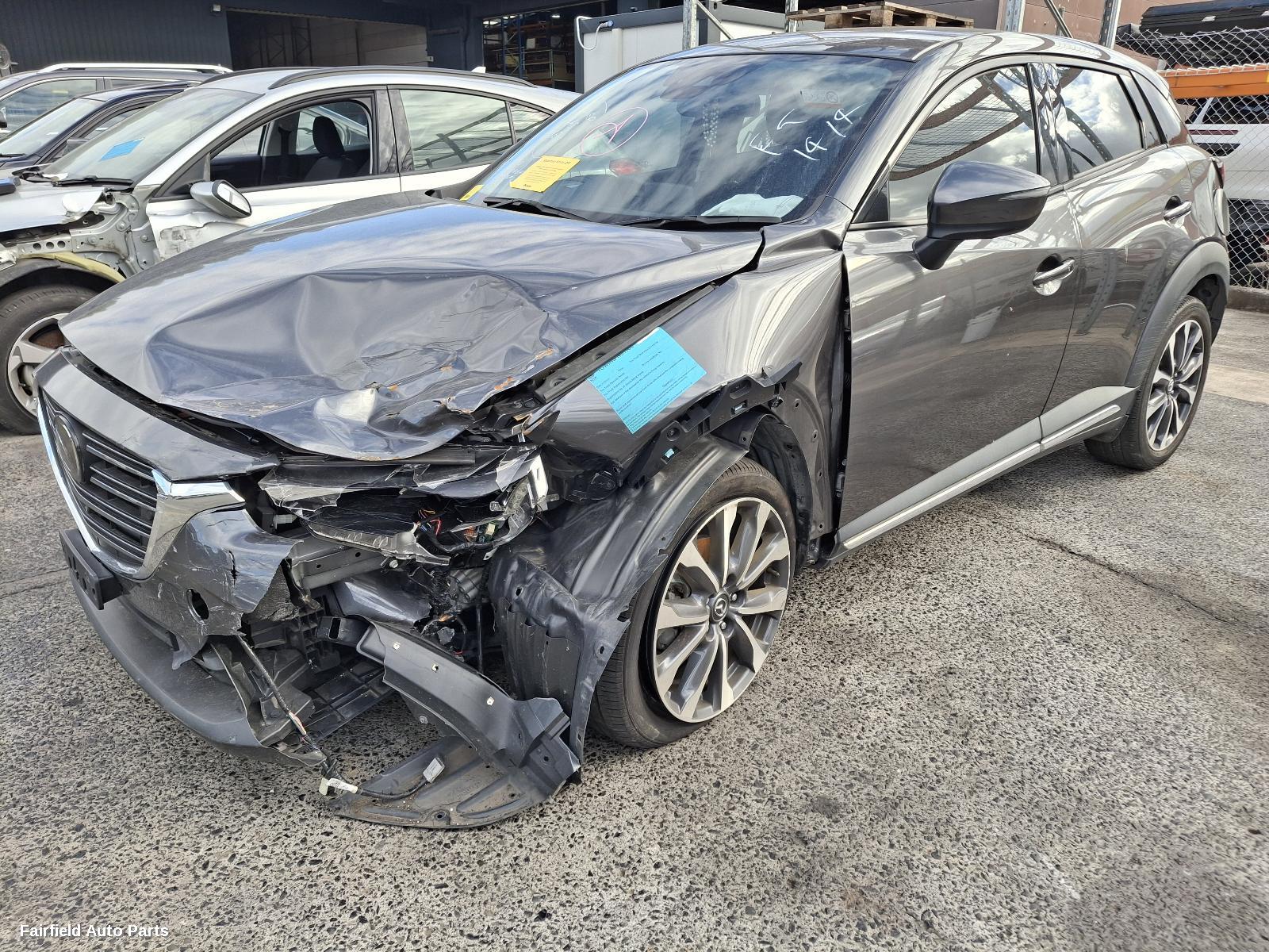 2021 Mazda Cx3 Right Headlamp