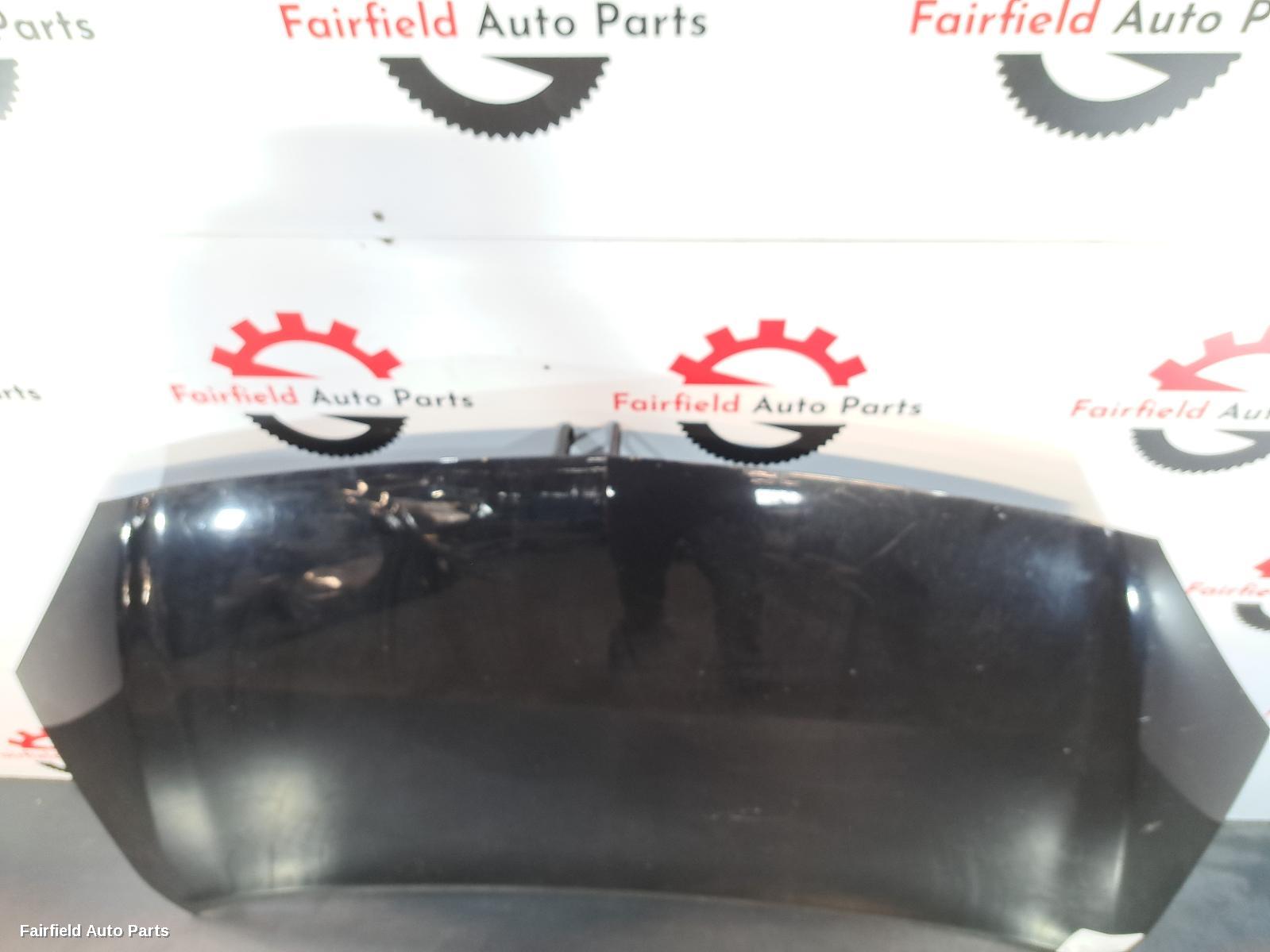 2010 Renault Kaleos Bonnet