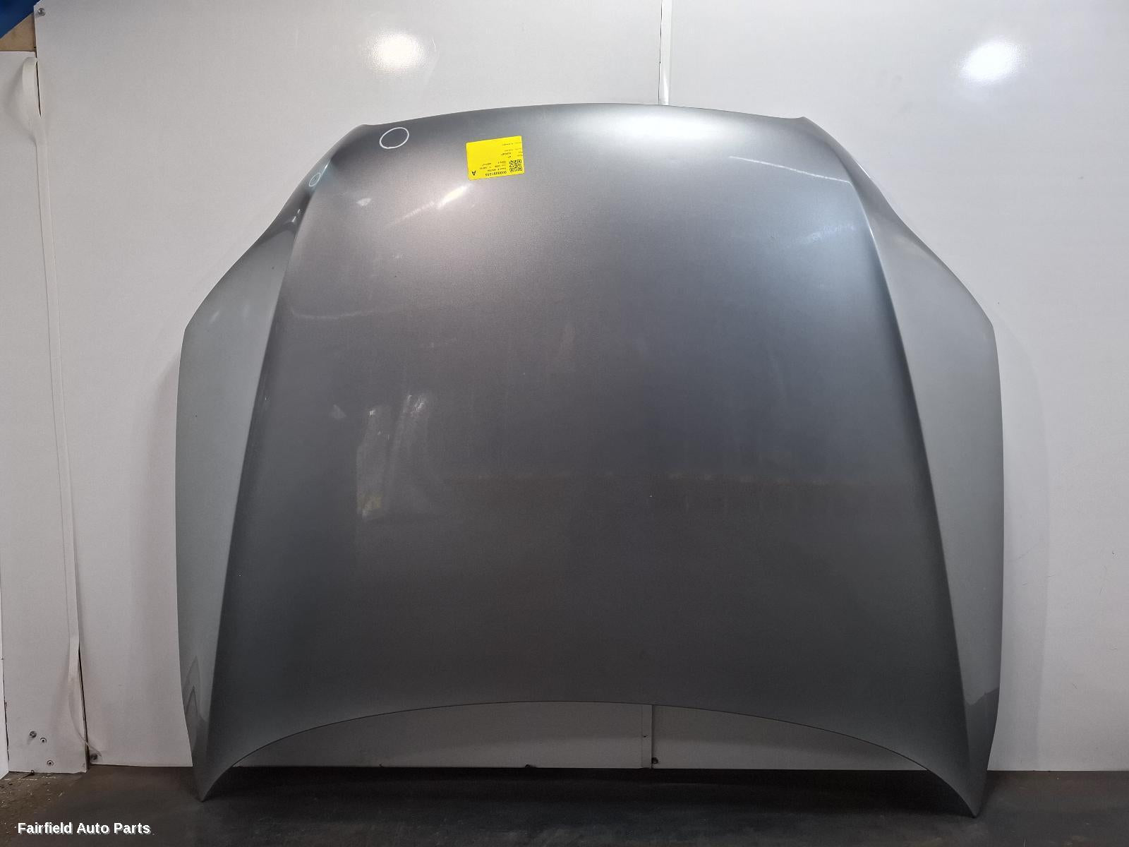 2006-2015 Audi Q7 Bonnet