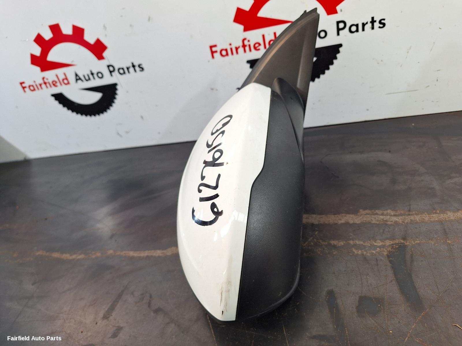 2017-2020 Holden Commodore Right Door Mirror