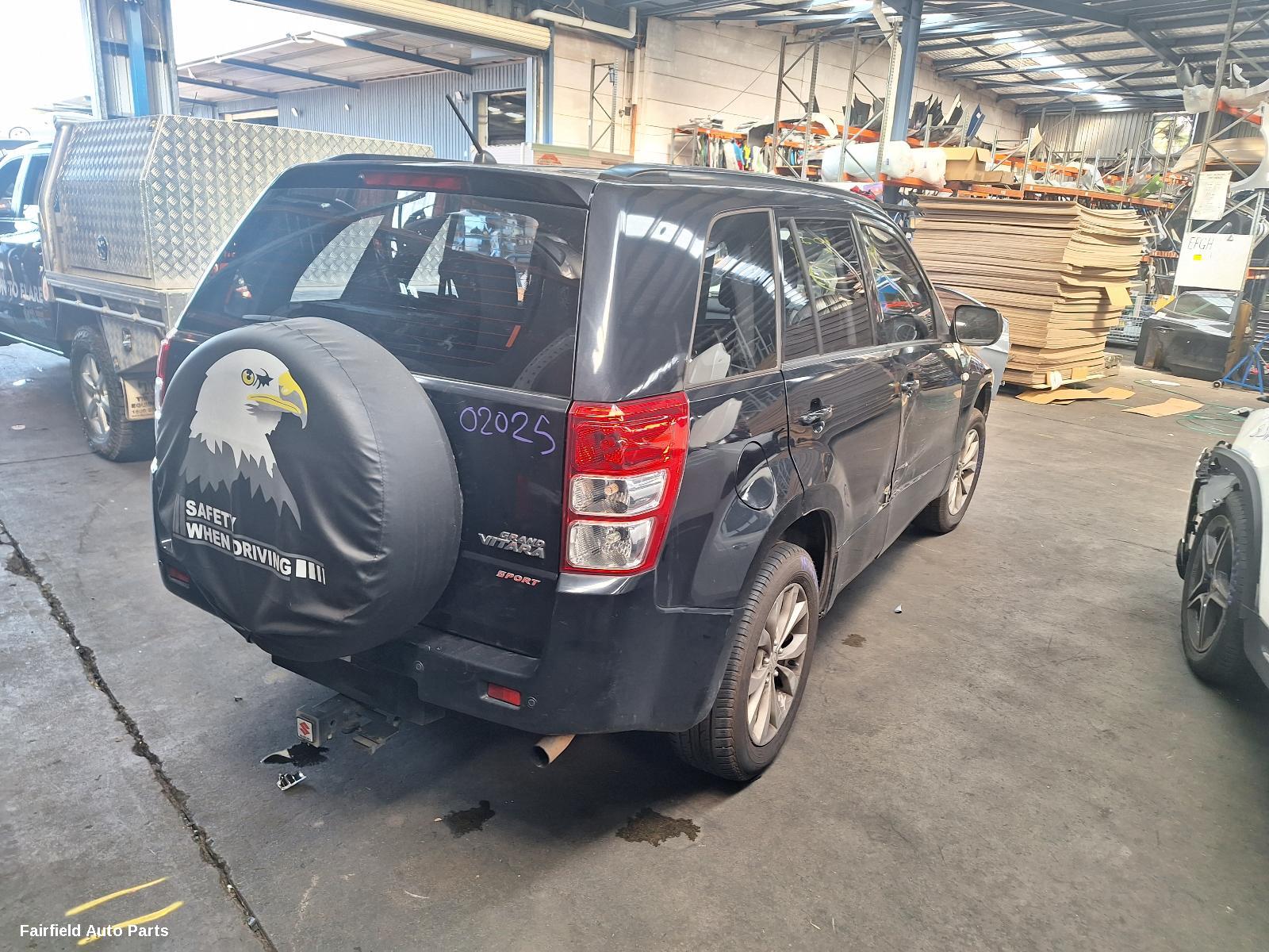 2013 Suzuki Vitara Starter