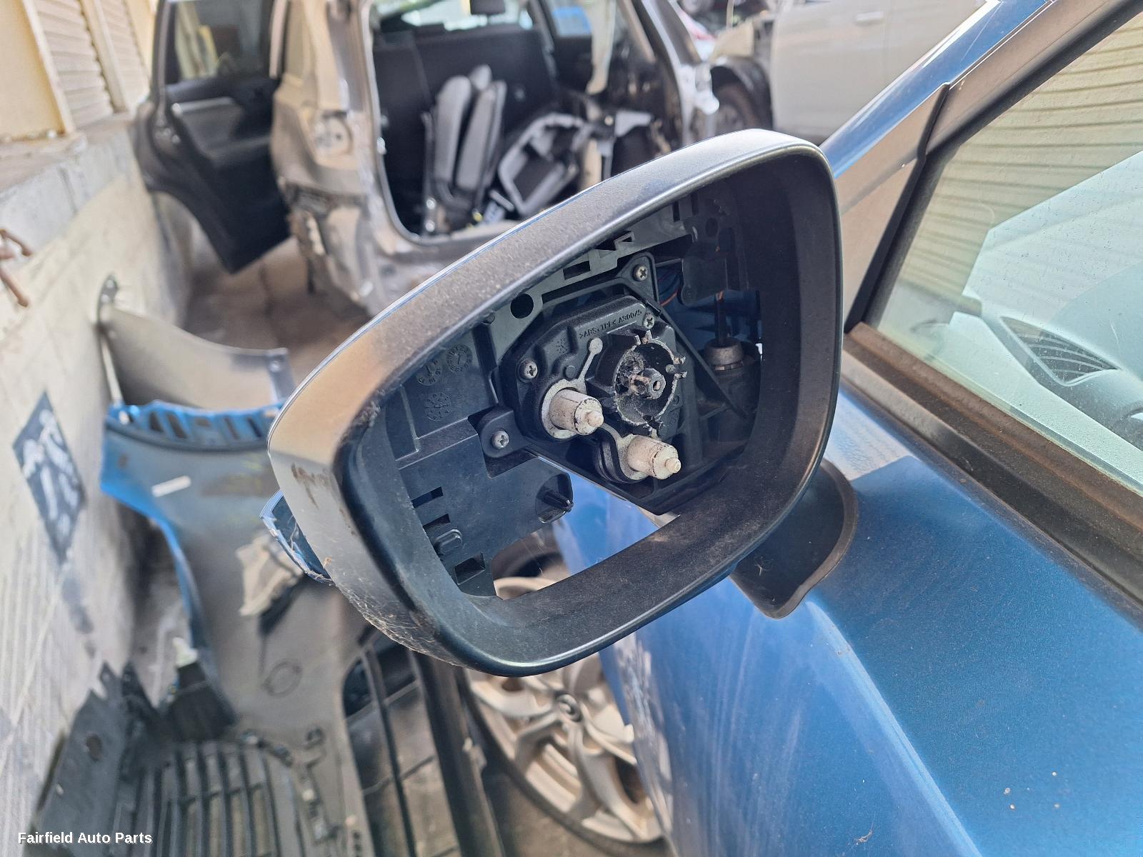 2016 Mazda Cx3 Left Taillight