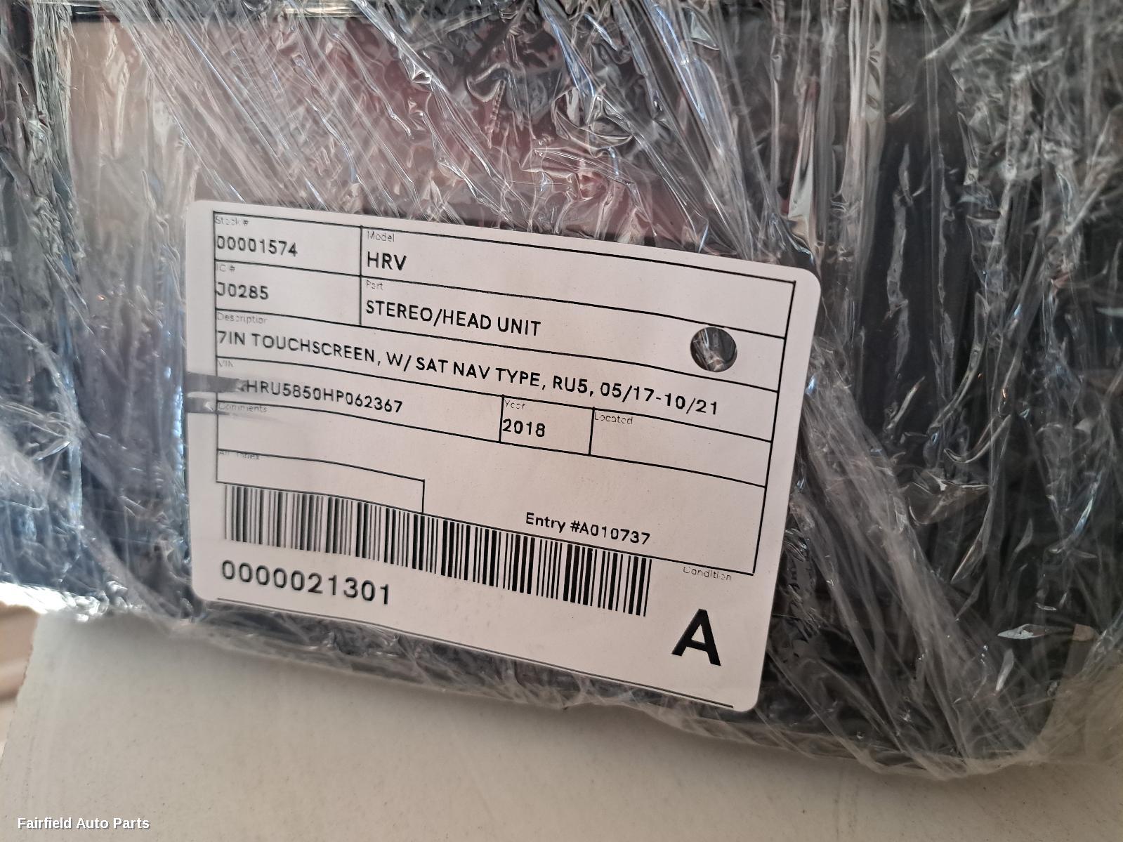 2014 Jeep Grandcherokee Radio Cd Dvd Sat Tv