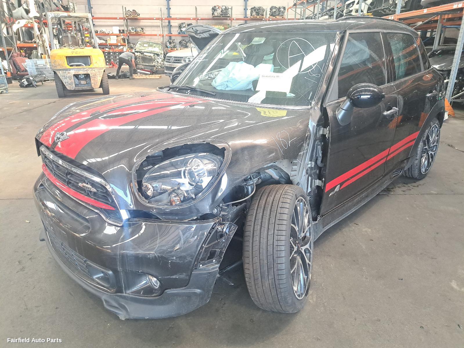 2014 Mini Cooper Antenna