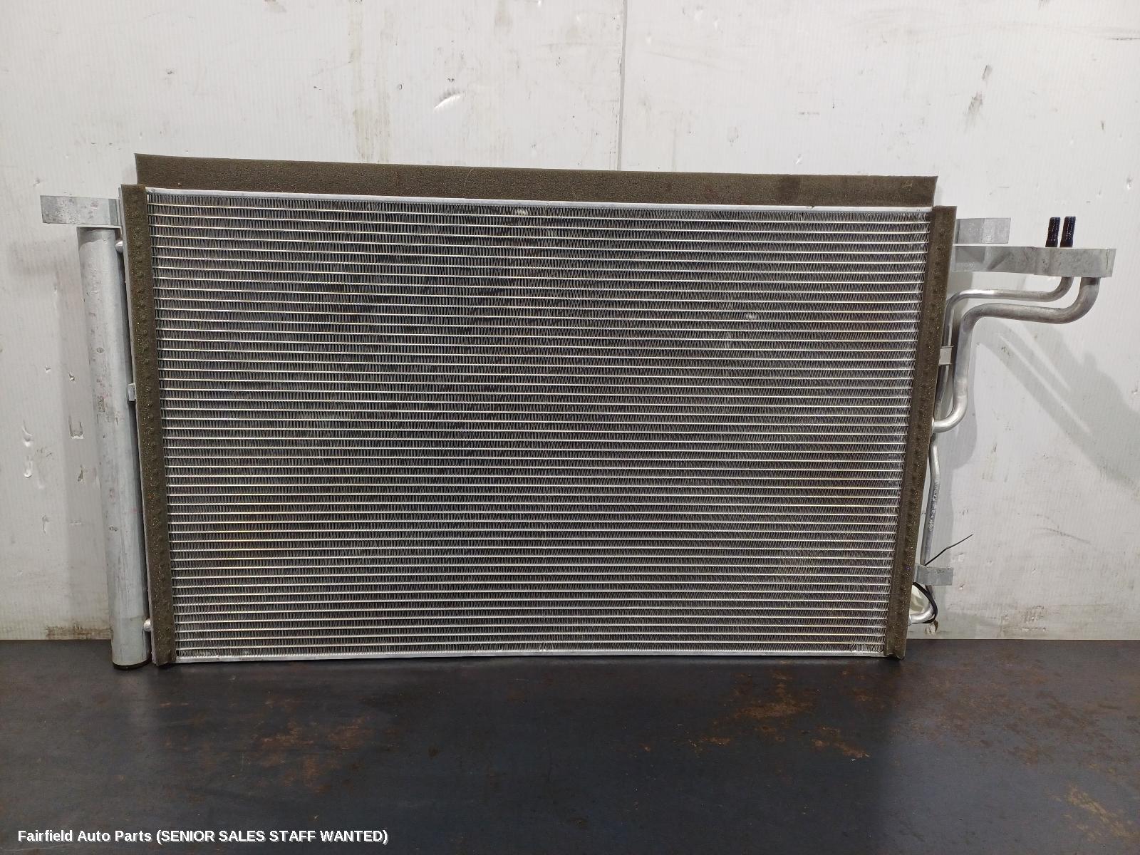 2024 Kia Cerato A C Condenser