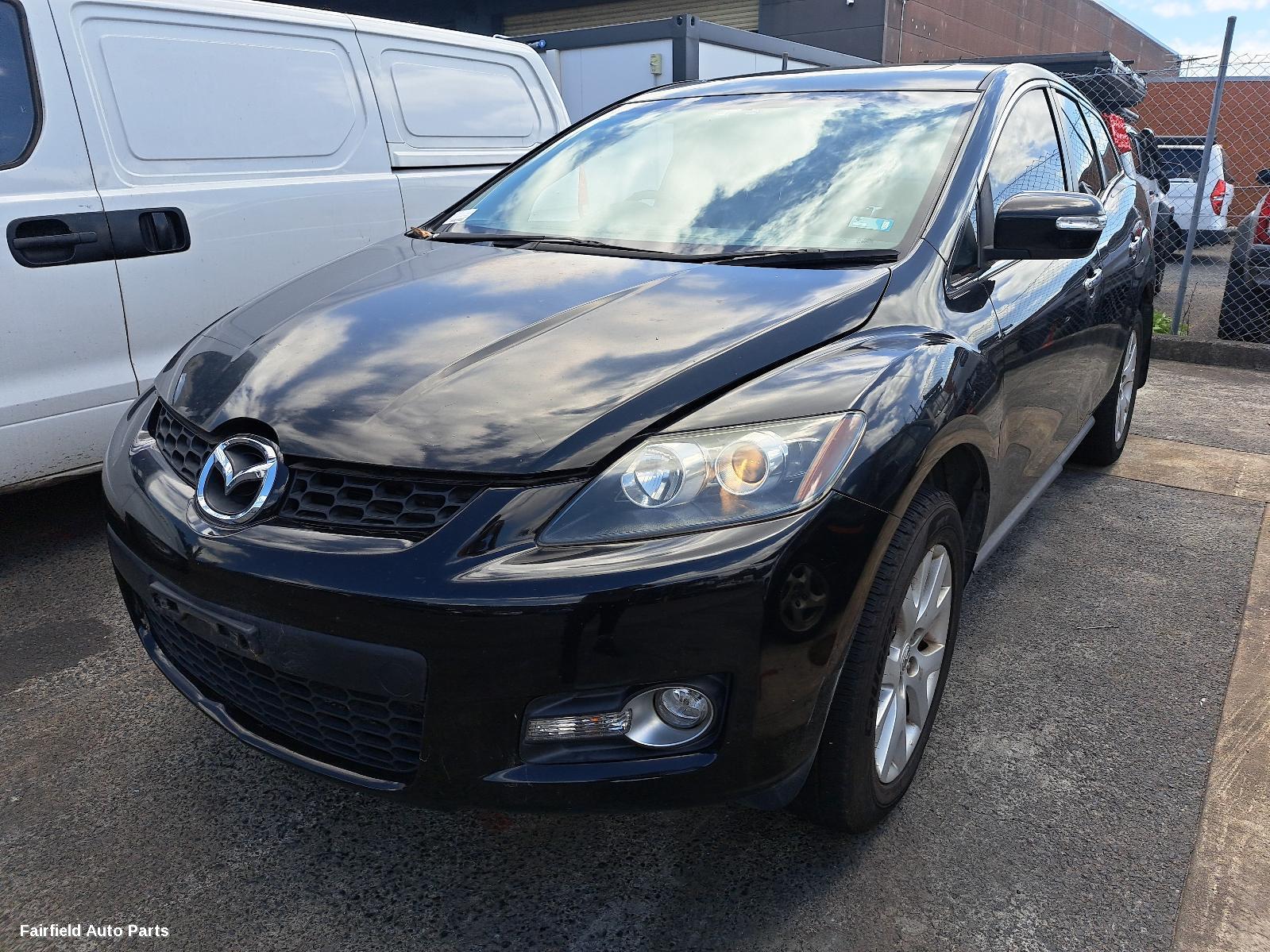 2008 Mazda Cx7 Left Indicator Fog Side